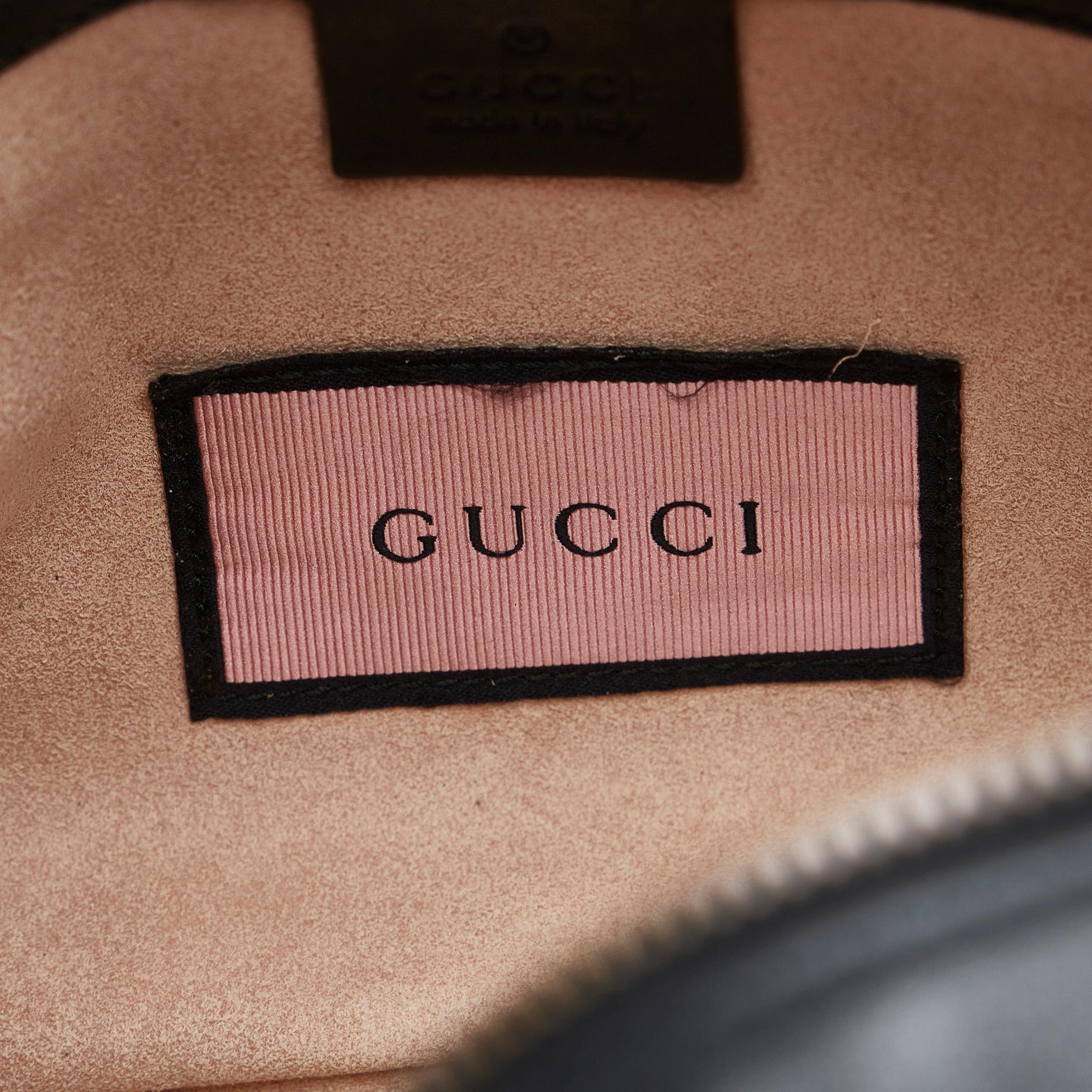 Gucci Gucci Ghost GG Marmont (SHG-JwaVYu)