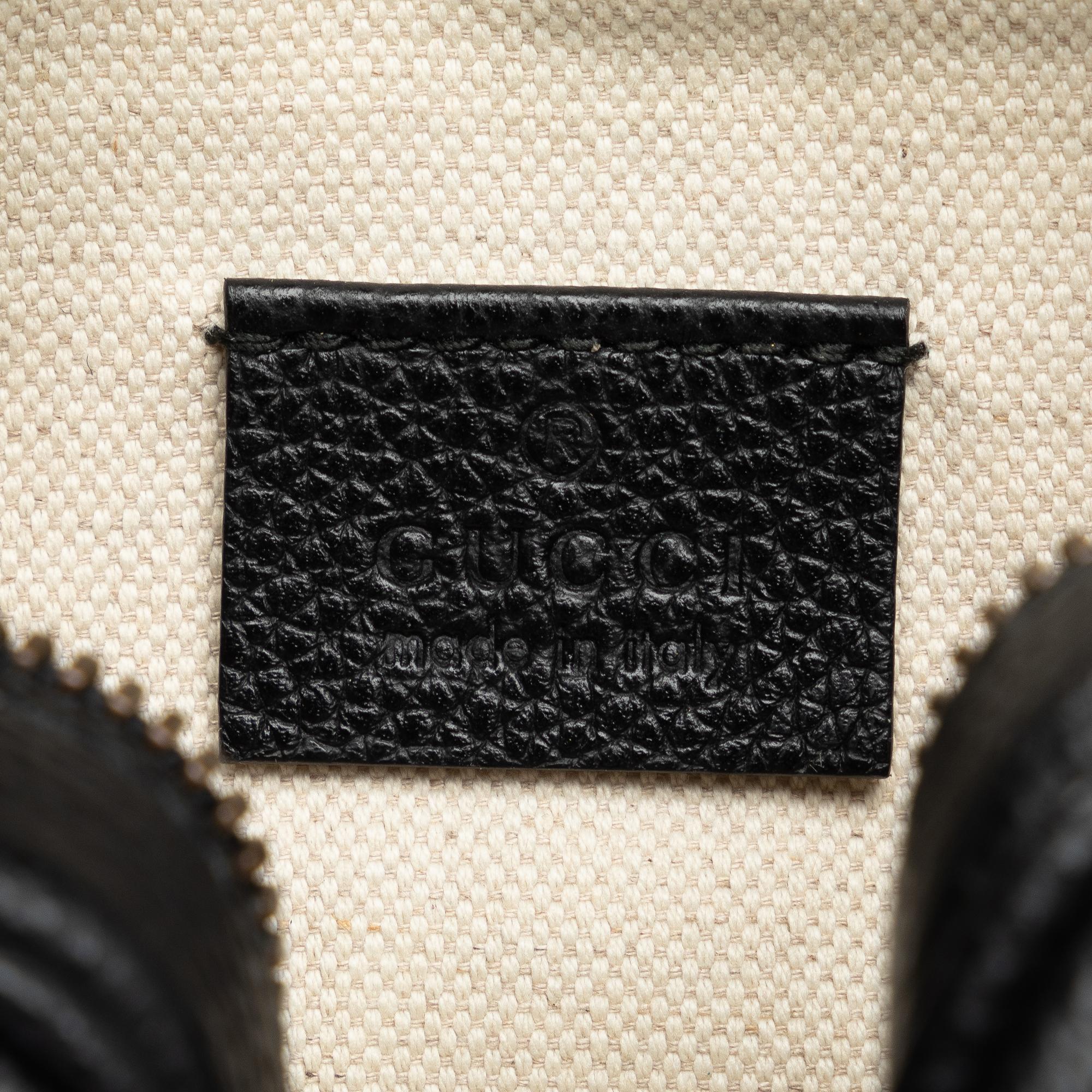 Gucci Gucci Logo Crossbody
