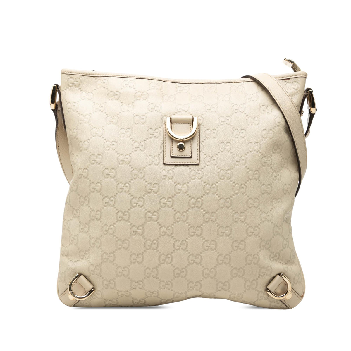 Gucci Guccissima Abbey D Ring Crossbody