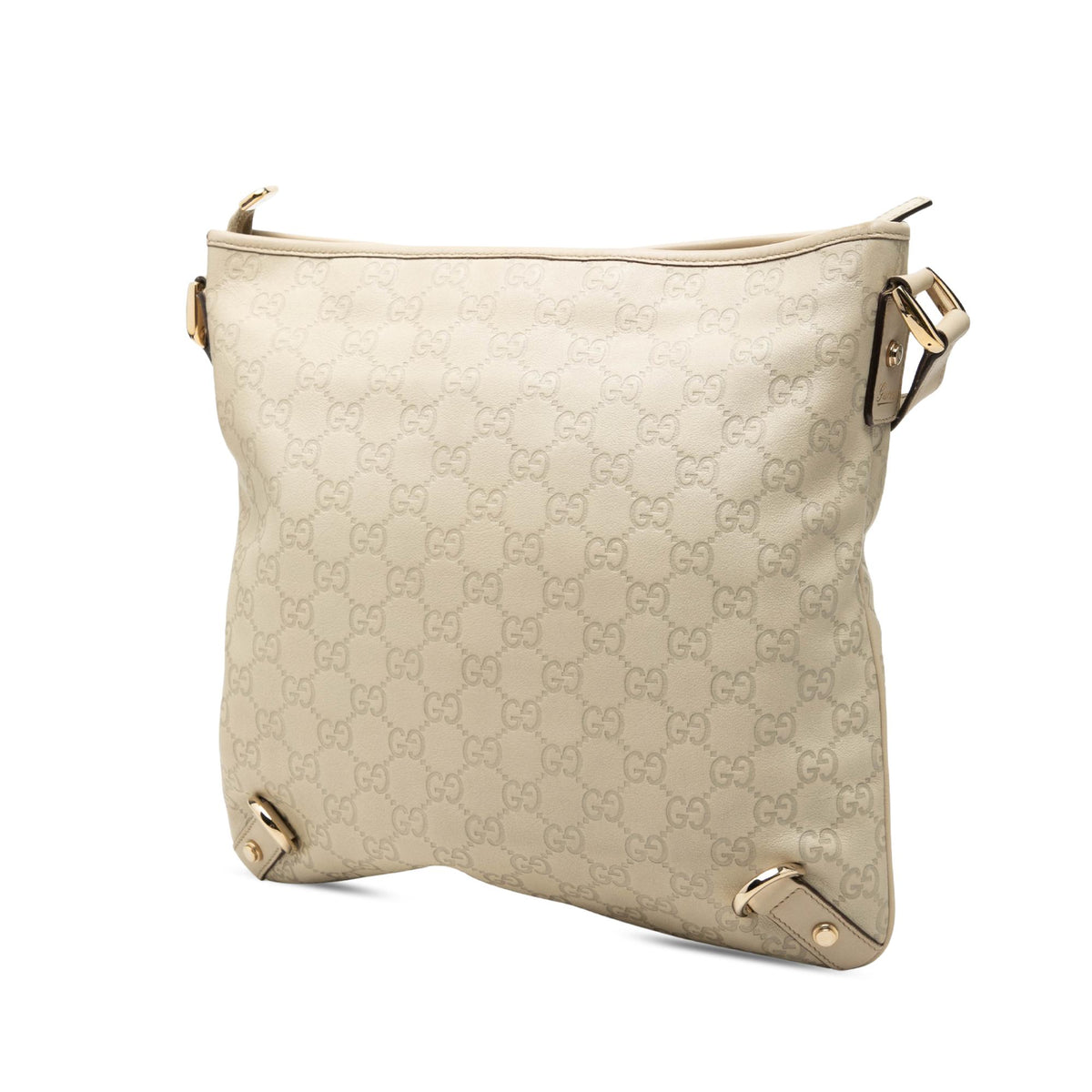 Gucci Guccissima Abbey D Ring Crossbody