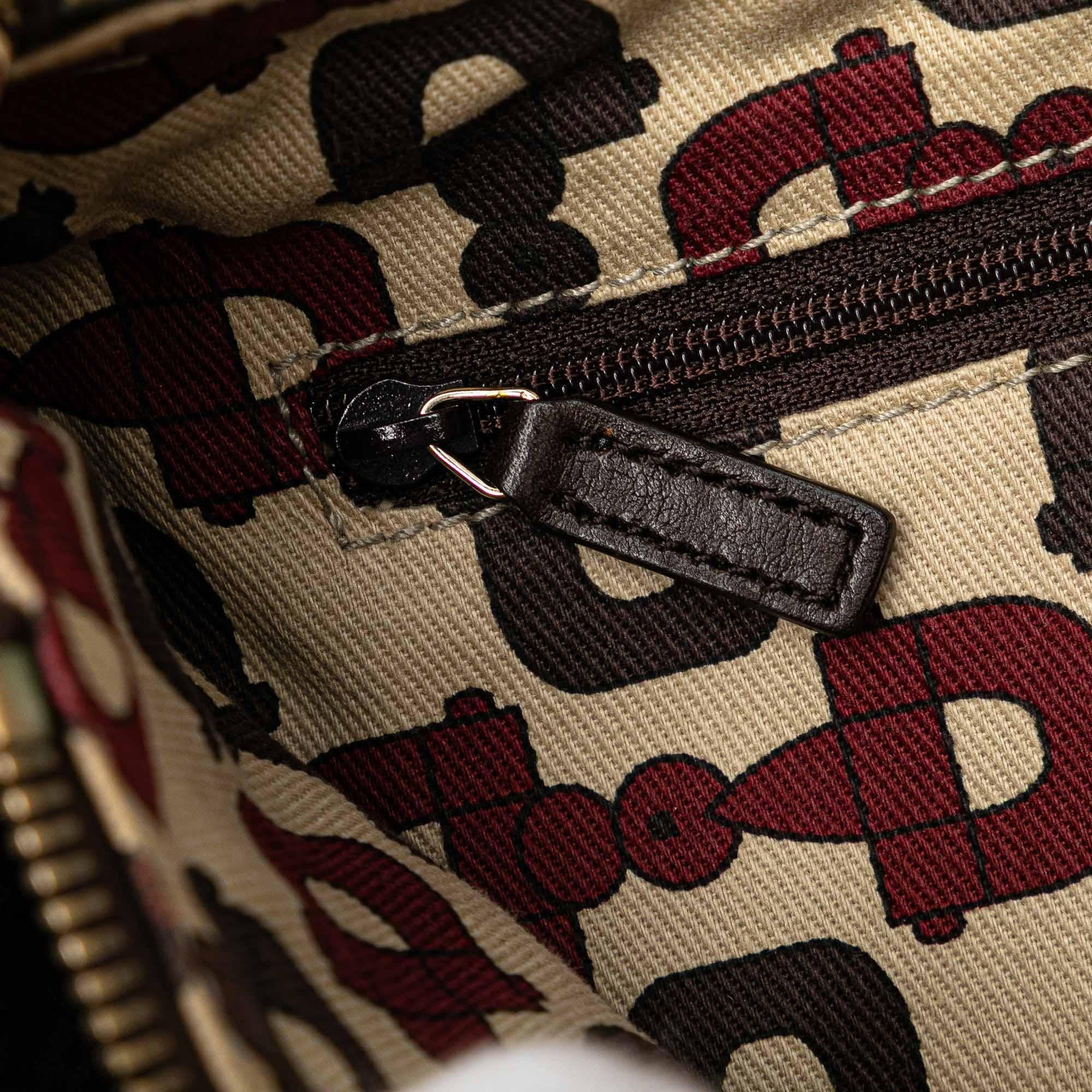 Gucci Guccissima Abbey D-Ring Shoulder Bag (SHG-whjg8l)