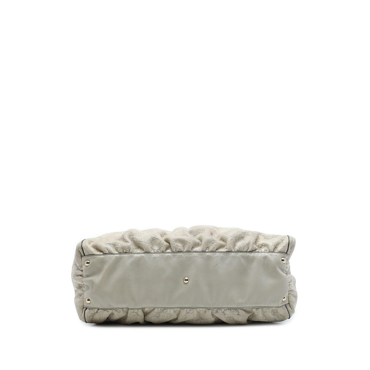 Gucci Guccissima Abbey D Ring Shoulder Bag