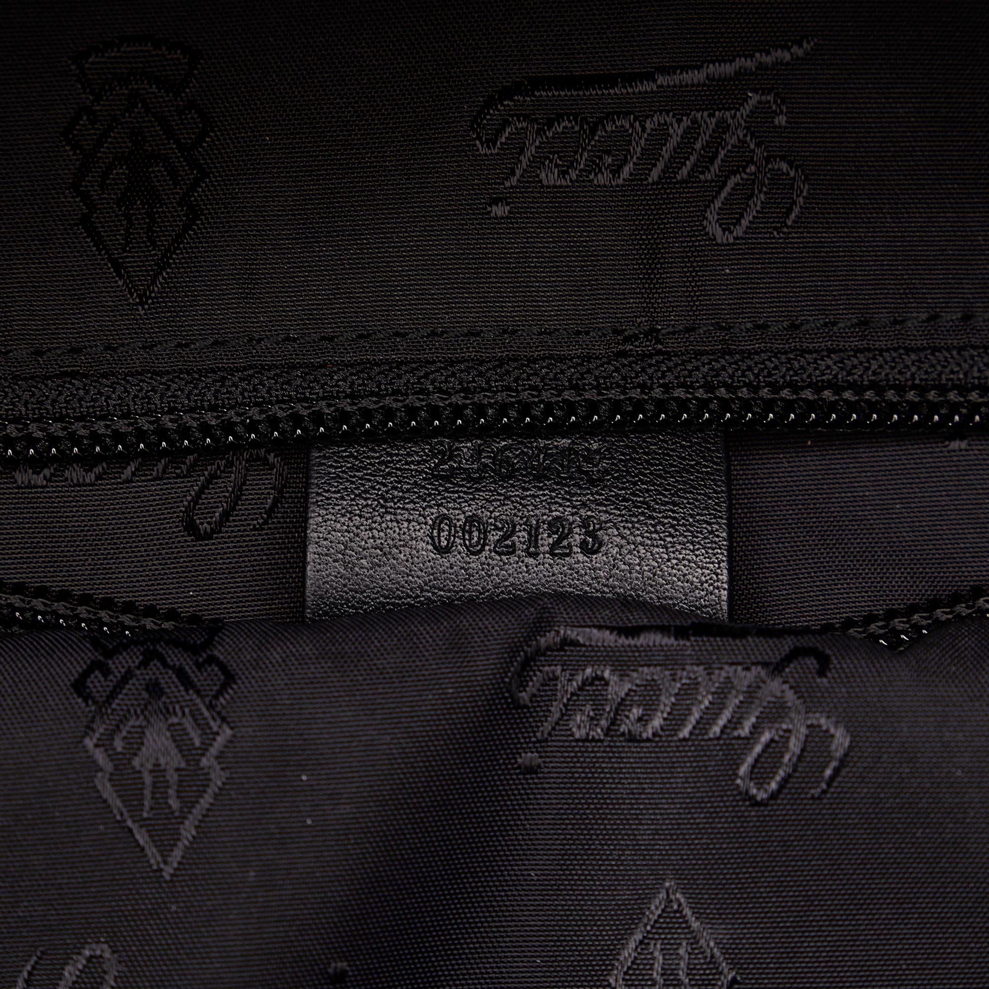 Gucci Guccissima Backpack (SHG-B6kq4e)