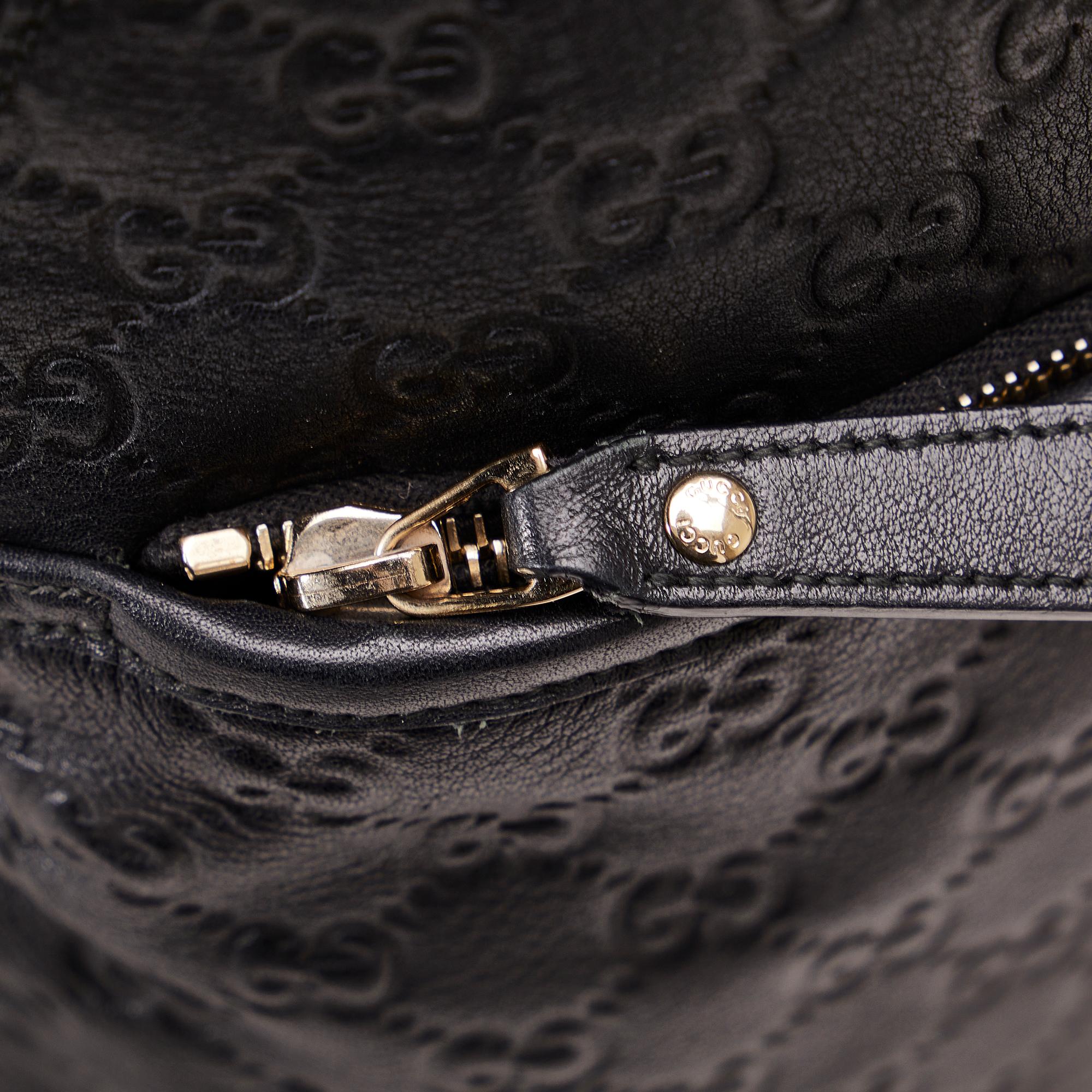 Gucci Guccissima Backpack (SHG-B6kq4e)