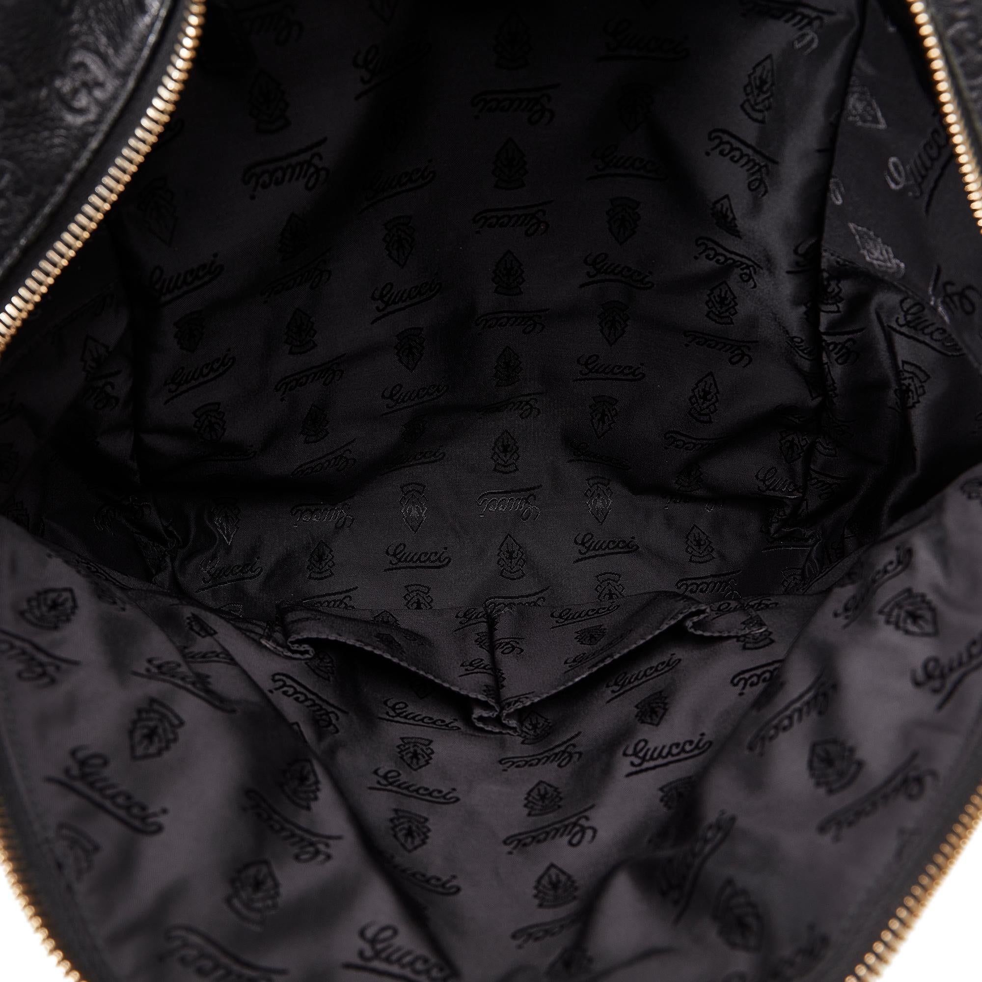 Gucci Guccissima Backpack (SHG-B6kq4e)