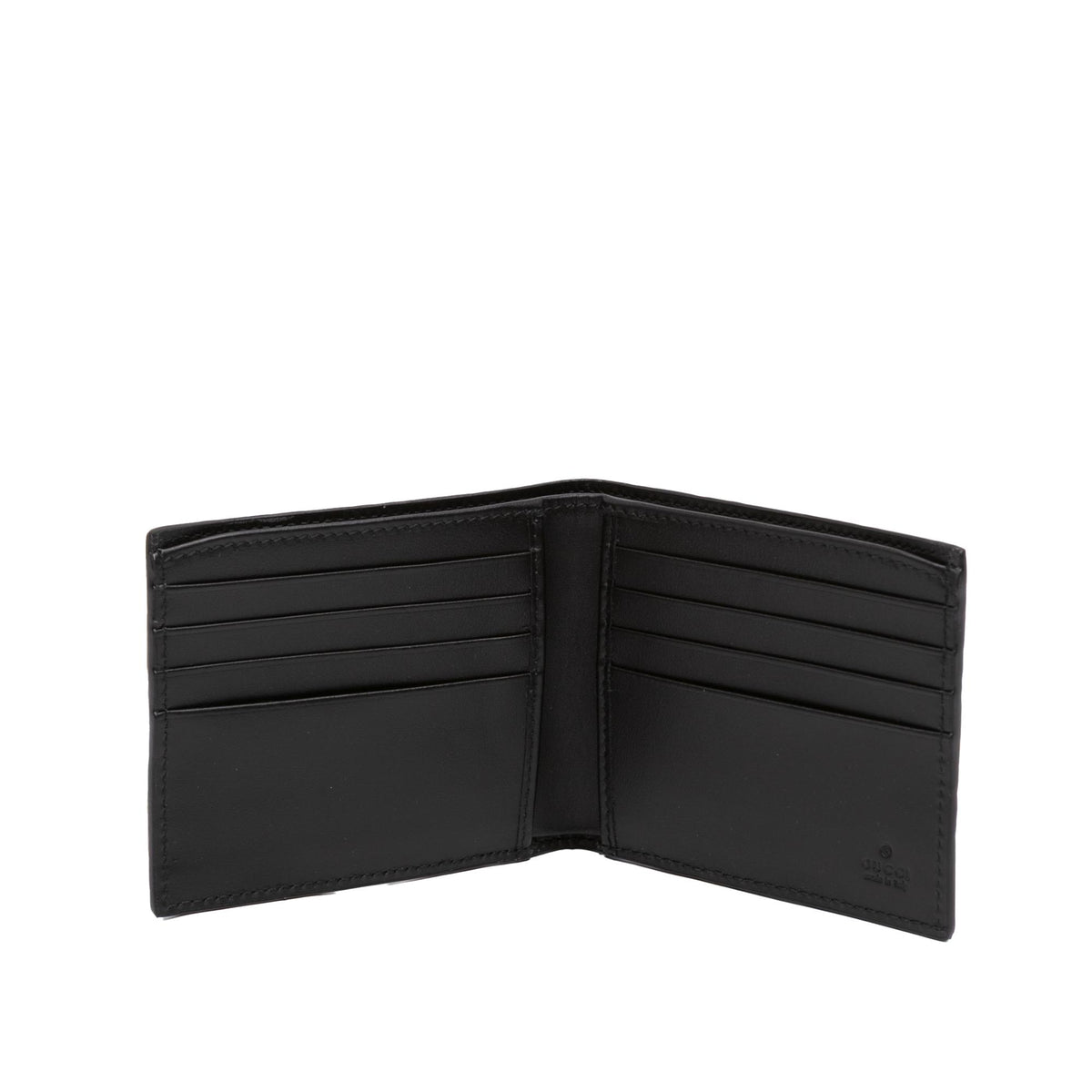 Gucci Guccissima Bifold Wallet