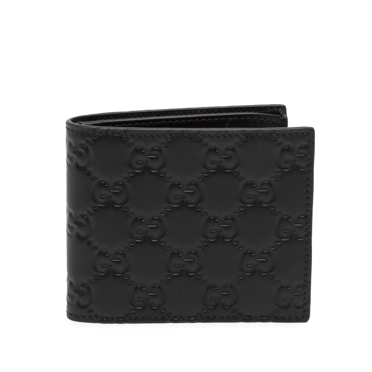 Gucci Guccissima Bifold Wallet