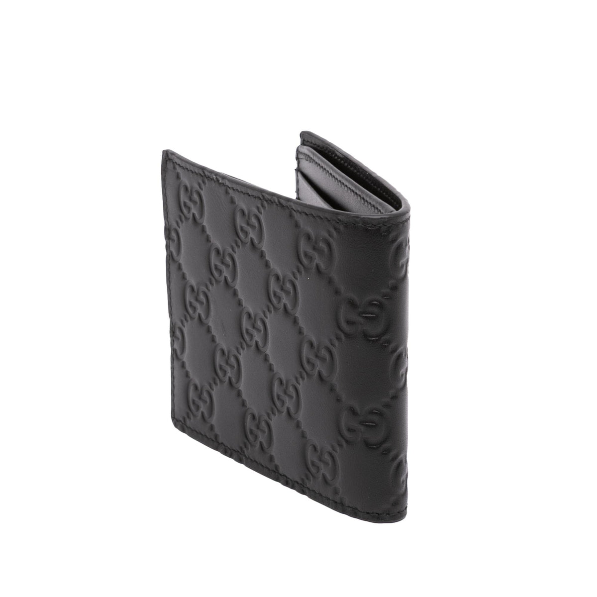 Gucci Guccissima Bifold Wallet