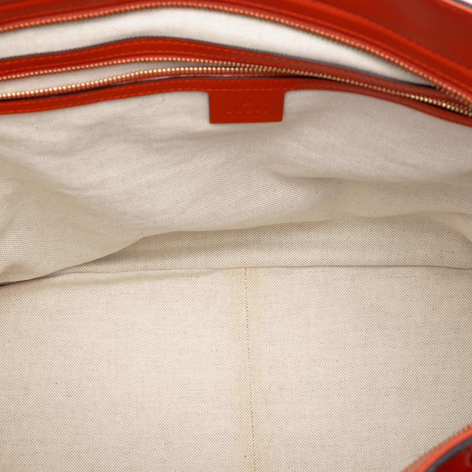 Gucci Guccissima Bree Tote