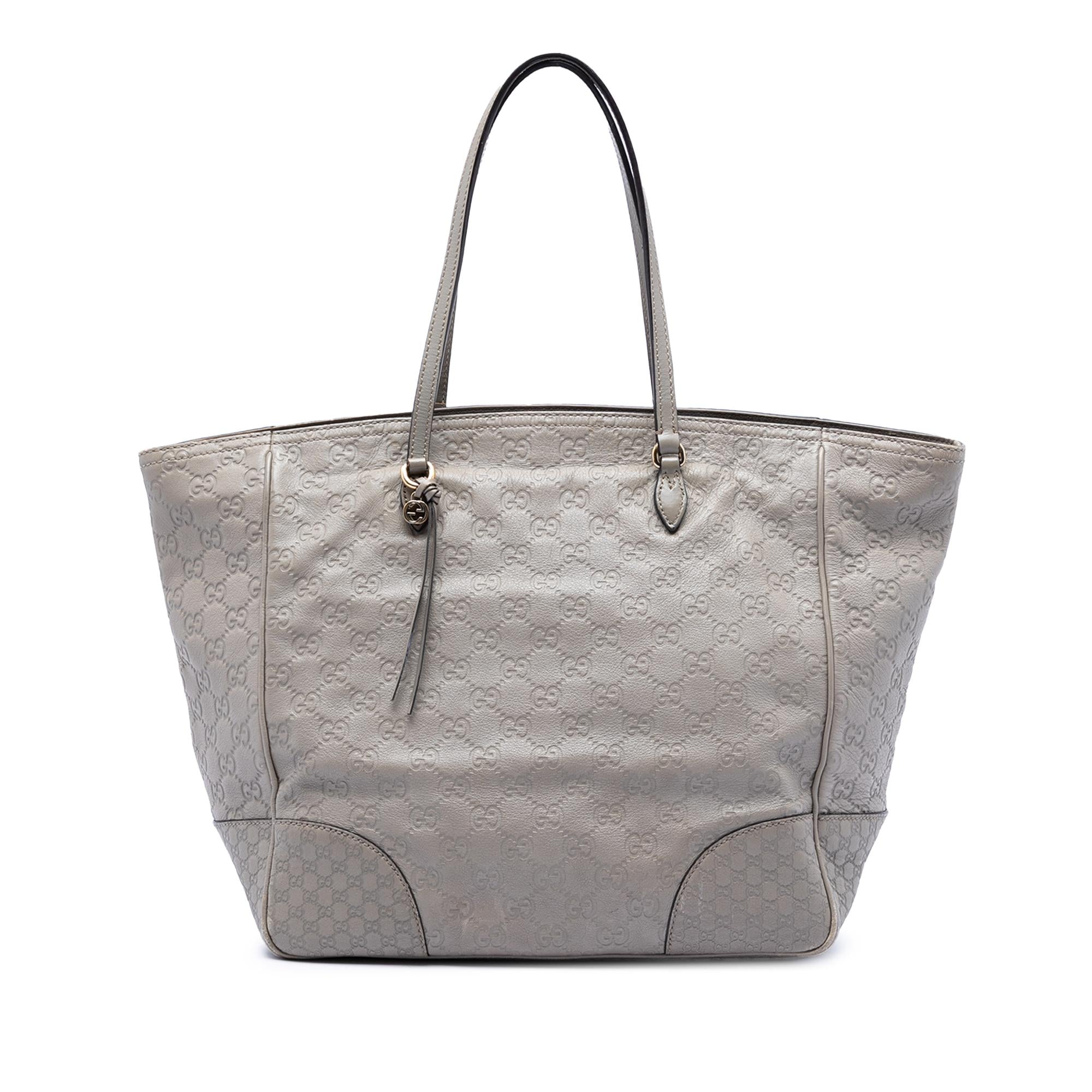 Gucci Guccissima Bree Tote