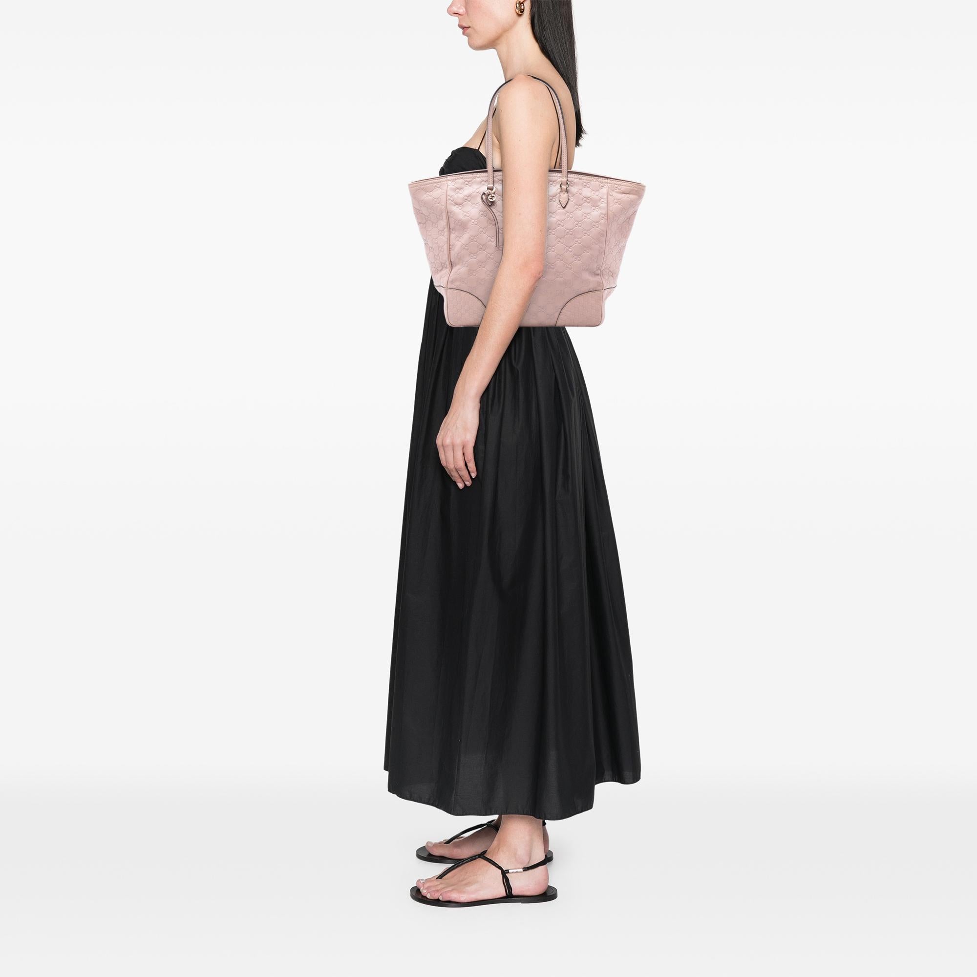 Gucci Guccissima Bree Tote