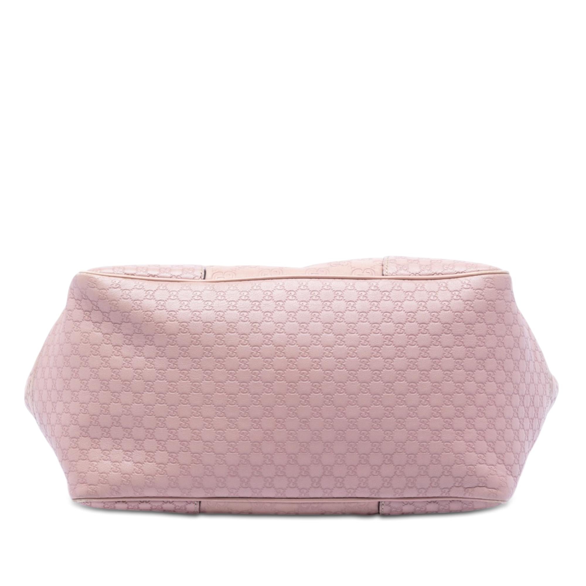 Gucci Guccissima Bree Tote