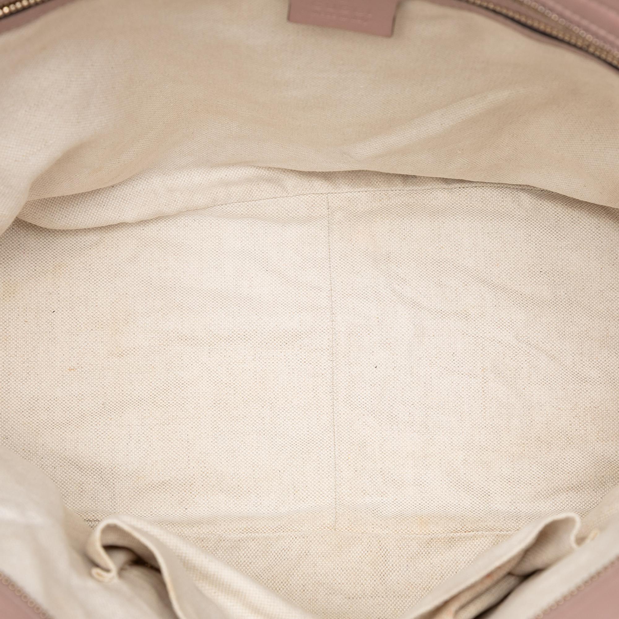 Gucci Guccissima Bree Tote