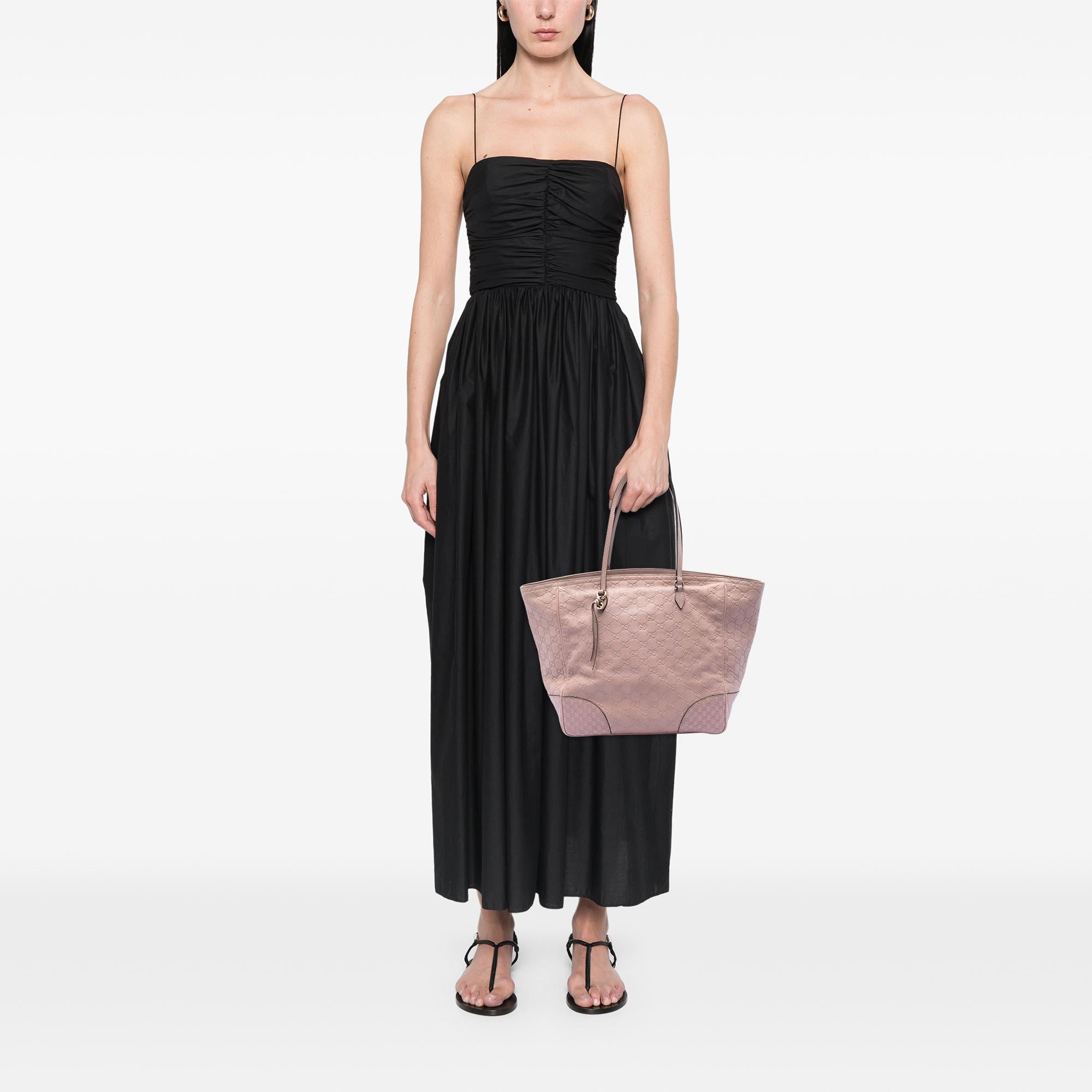 Gucci Guccissima Bree Tote
