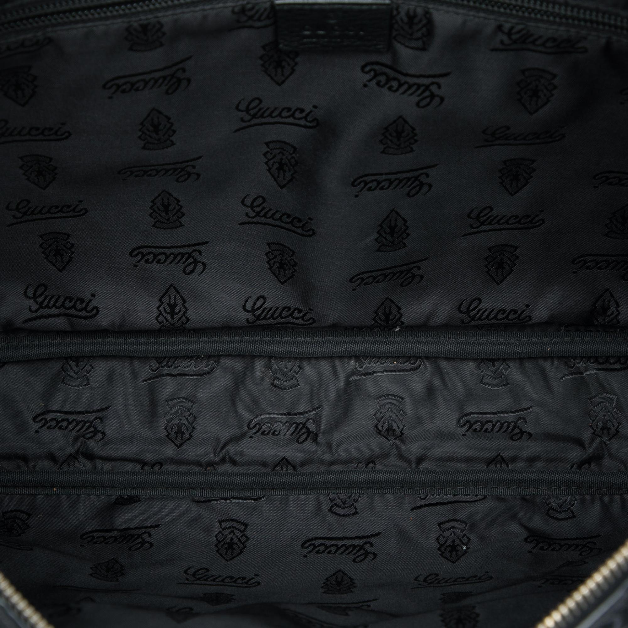 Gucci Guccissima Business Bag
