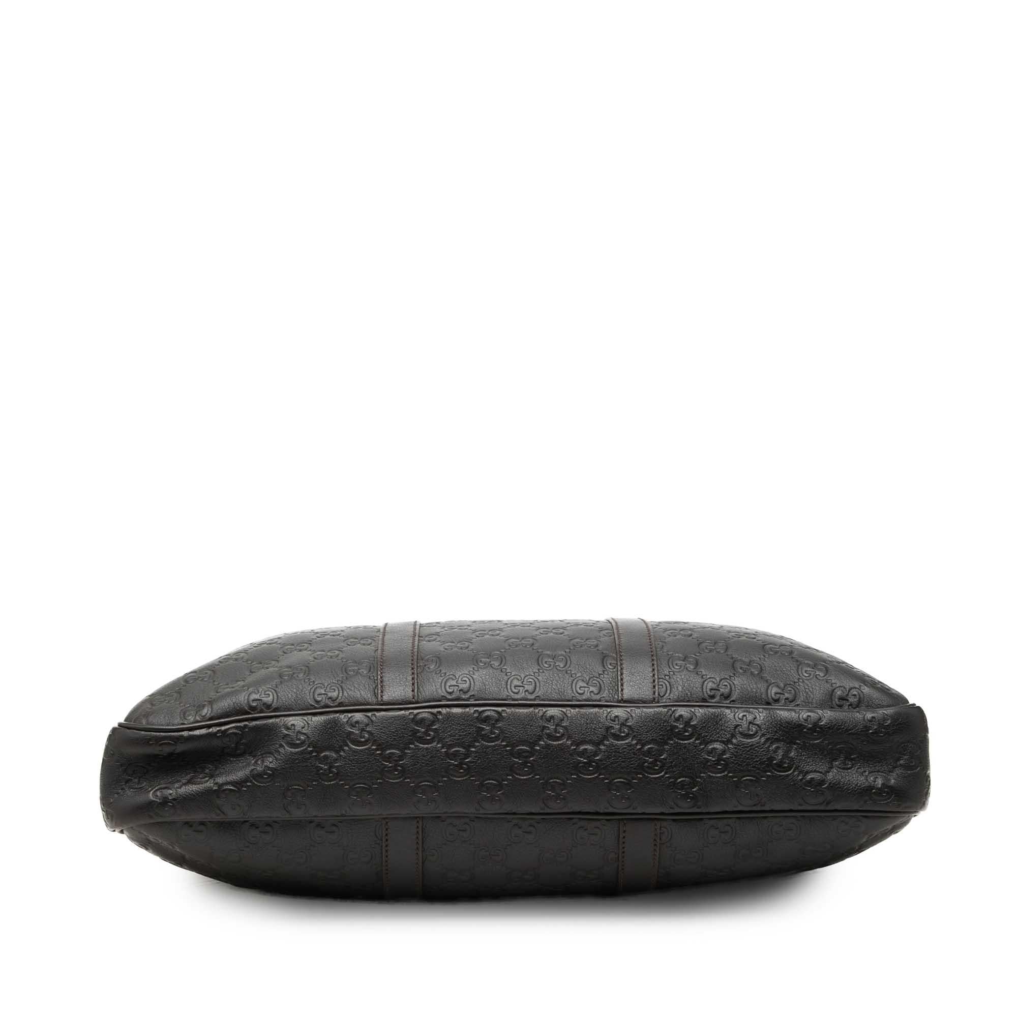 Gucci Guccissima Business Bag