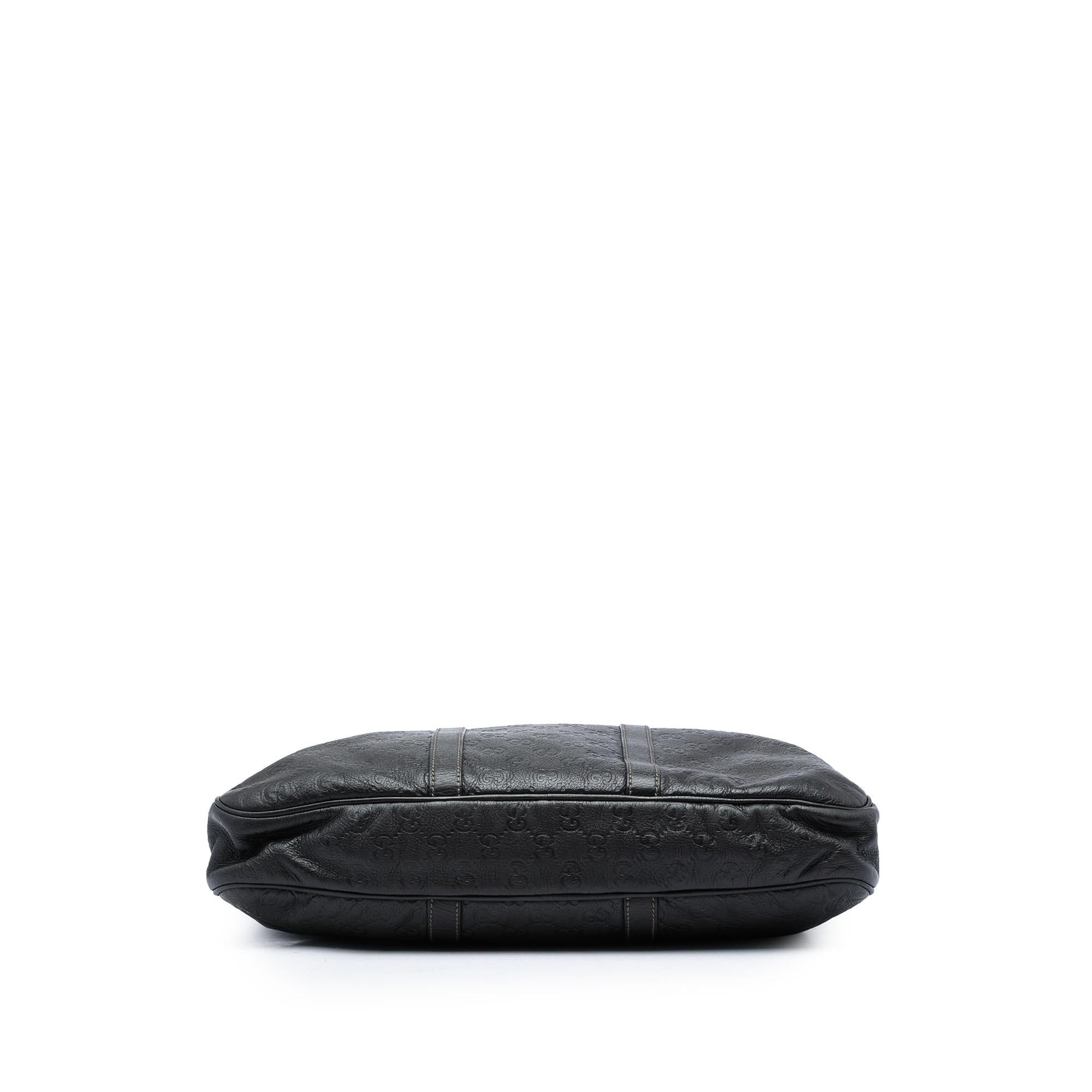 Gucci Guccissima Business Bag