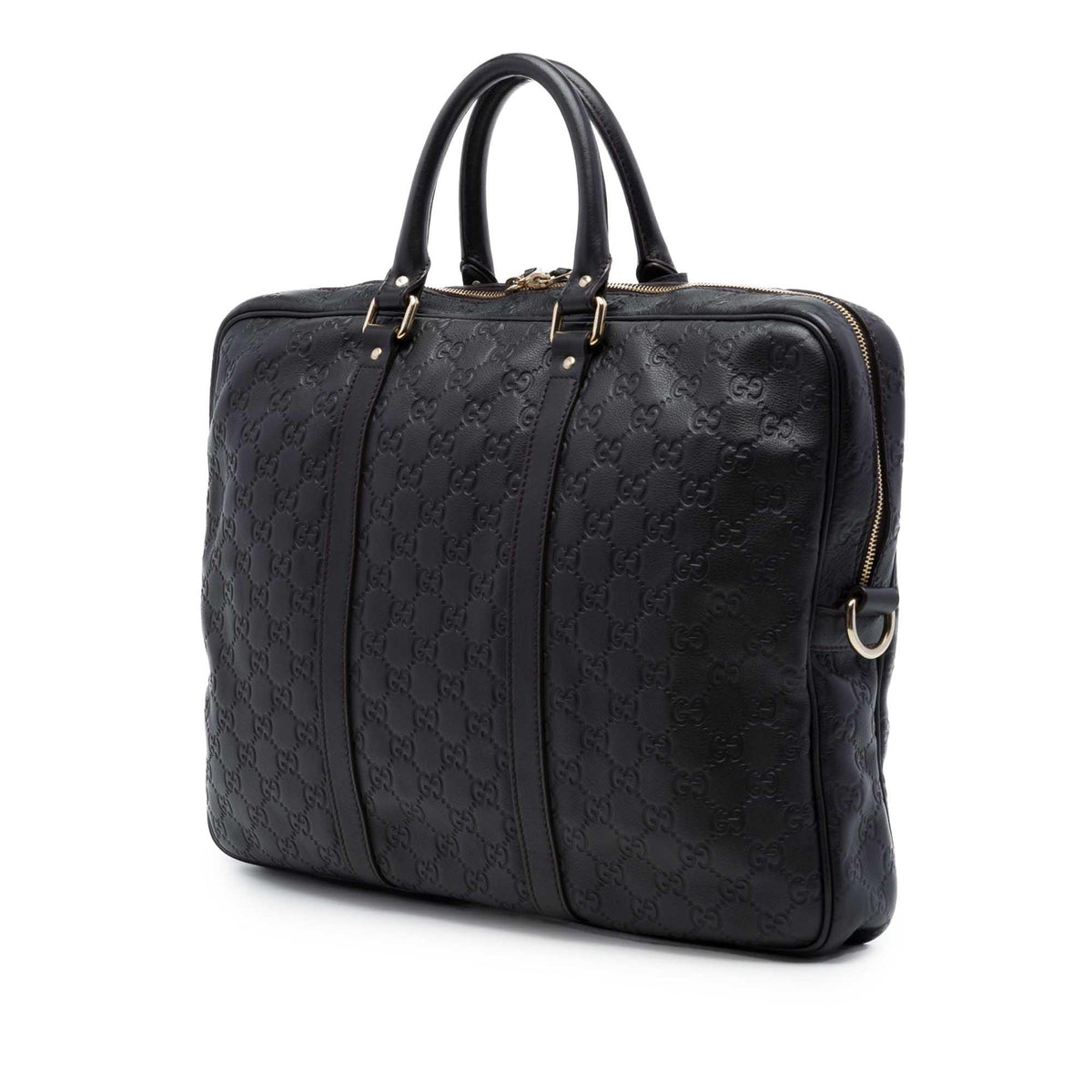 Gucci Guccissima Business Bag
