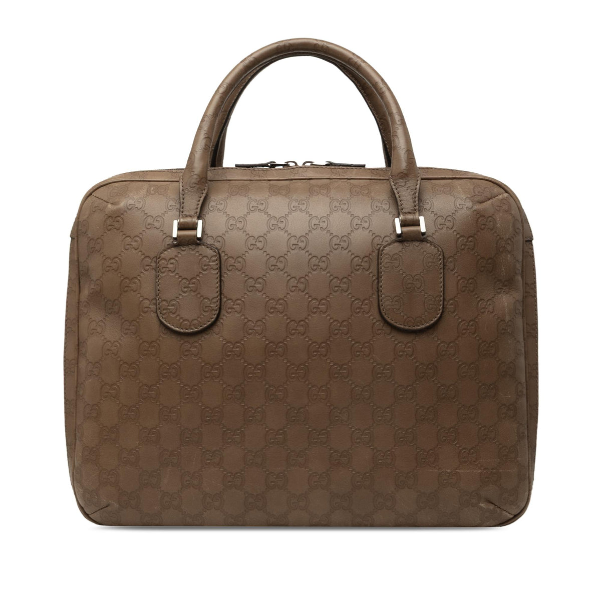 Gucci Guccissima Business Bag