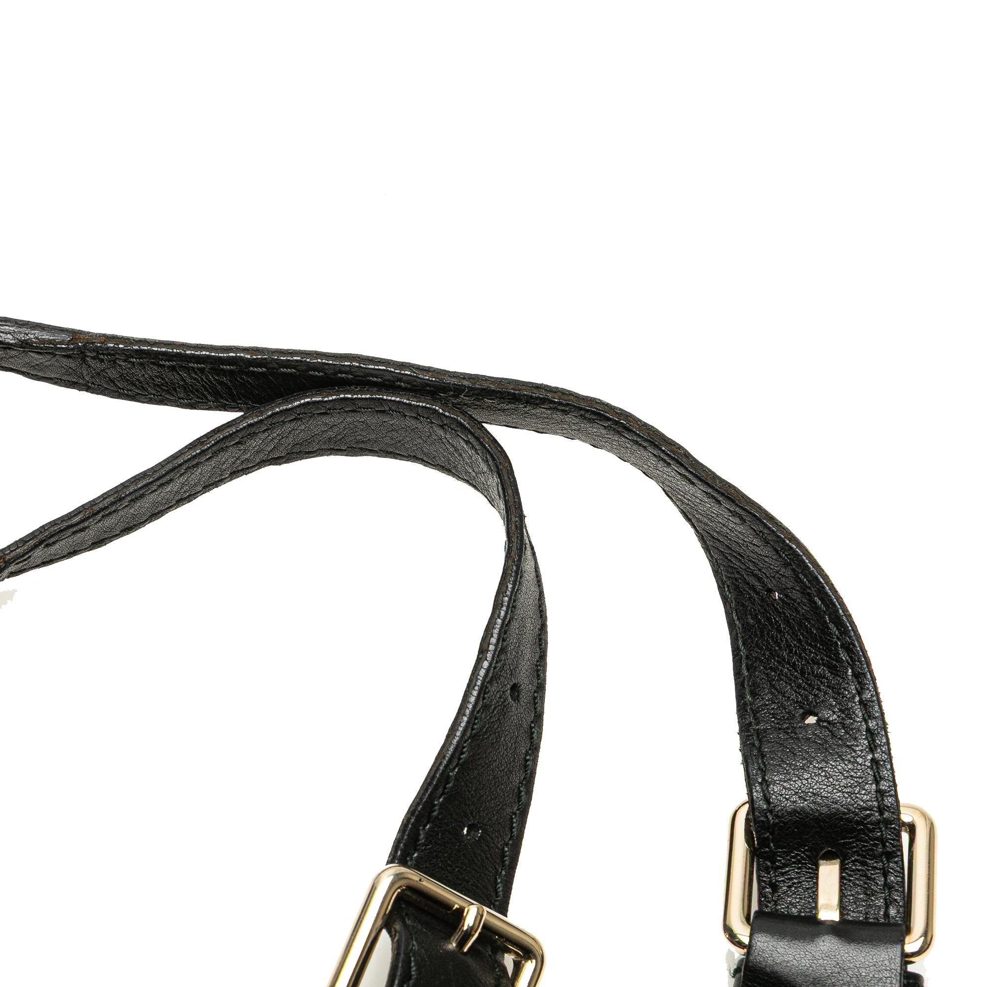 Gucci Guccissima Charlotte Tote