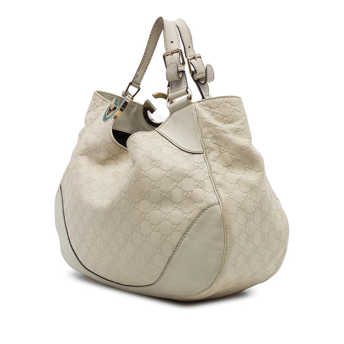 Gucci Guccissima Charlotte Tote