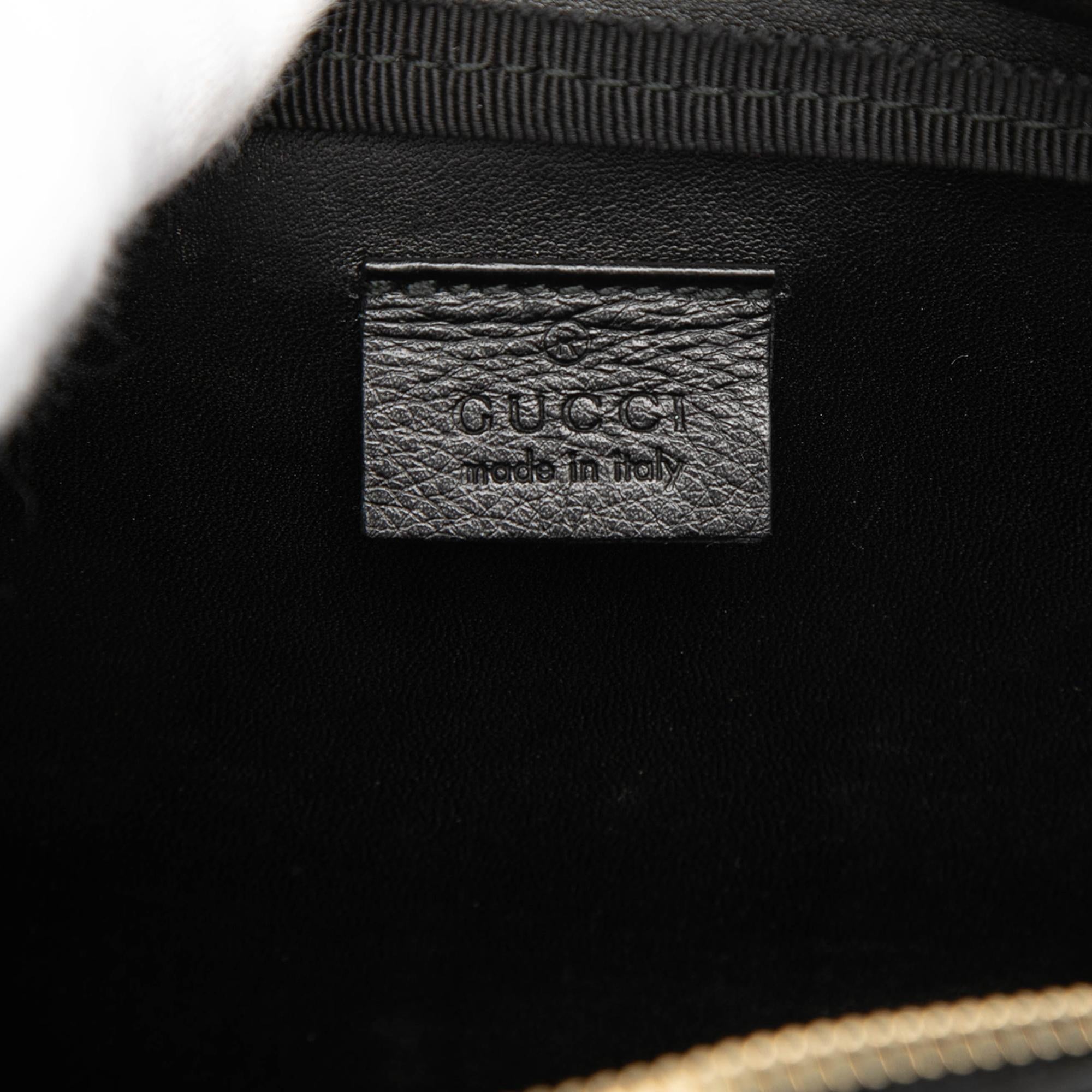 Gucci Guccissima Clutch