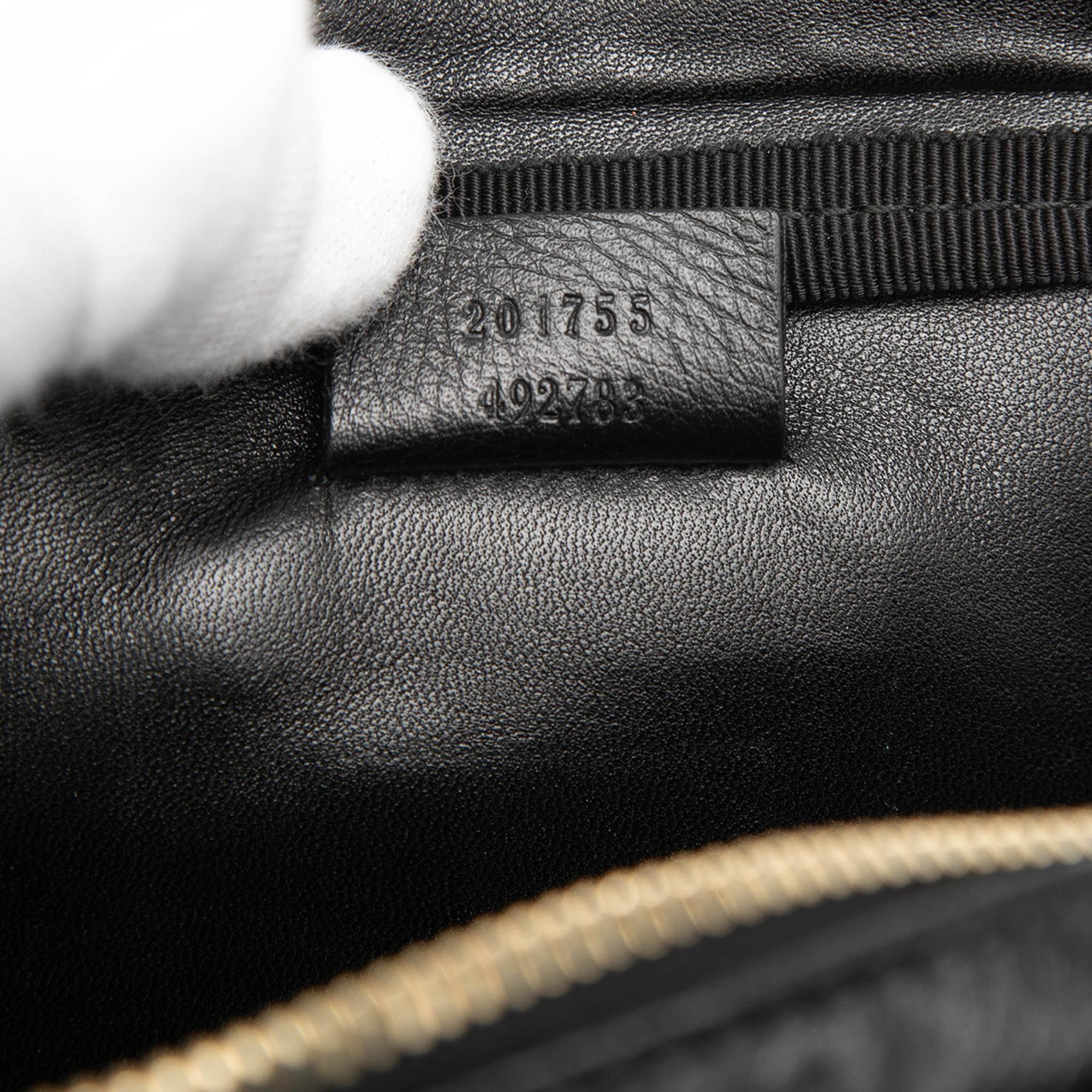 Gucci Guccissima Clutch