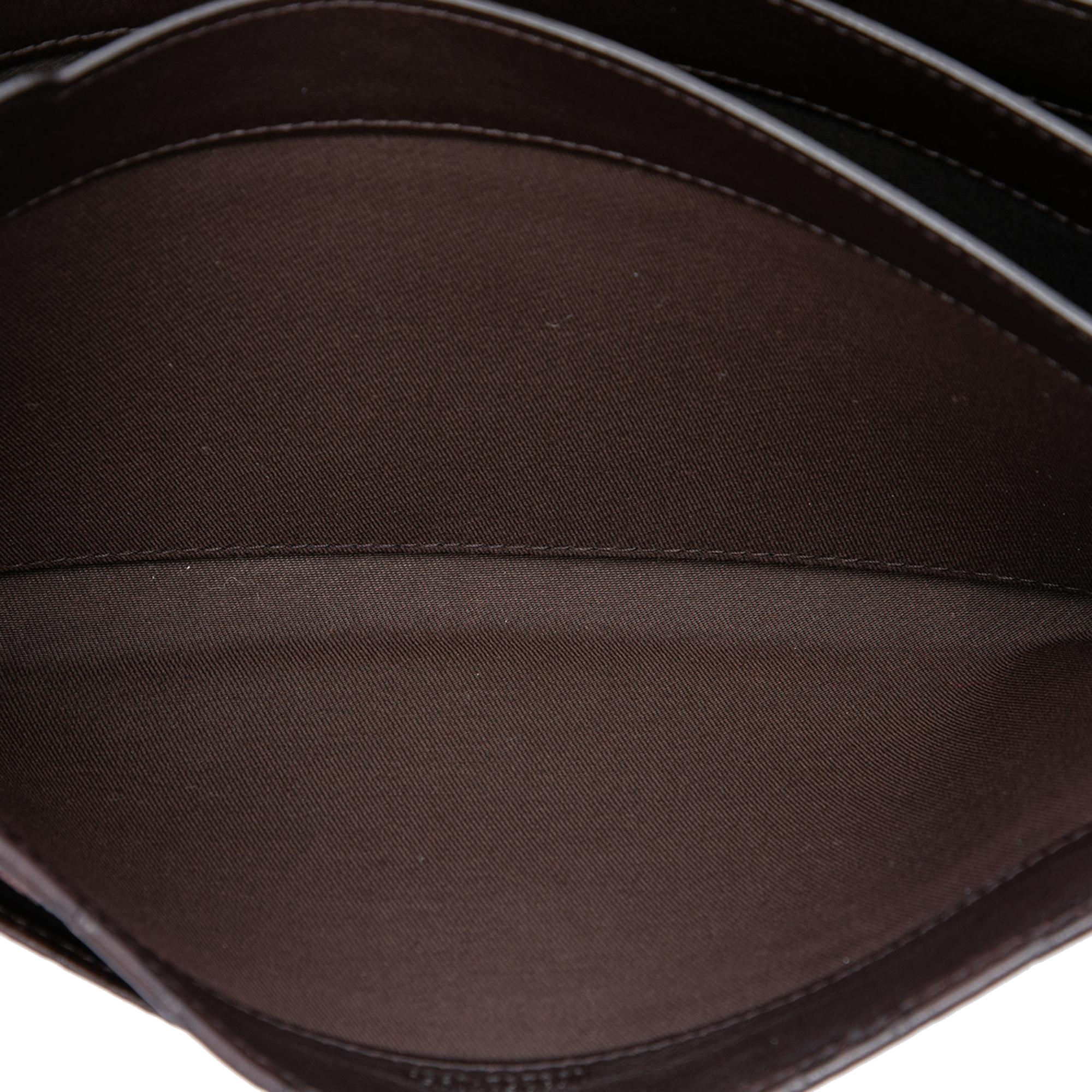 Gucci Guccissima Clutch