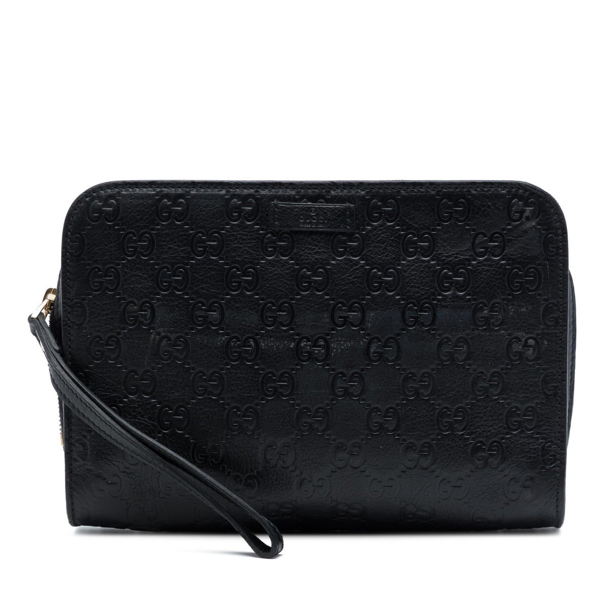 Gucci Guccissima Clutch