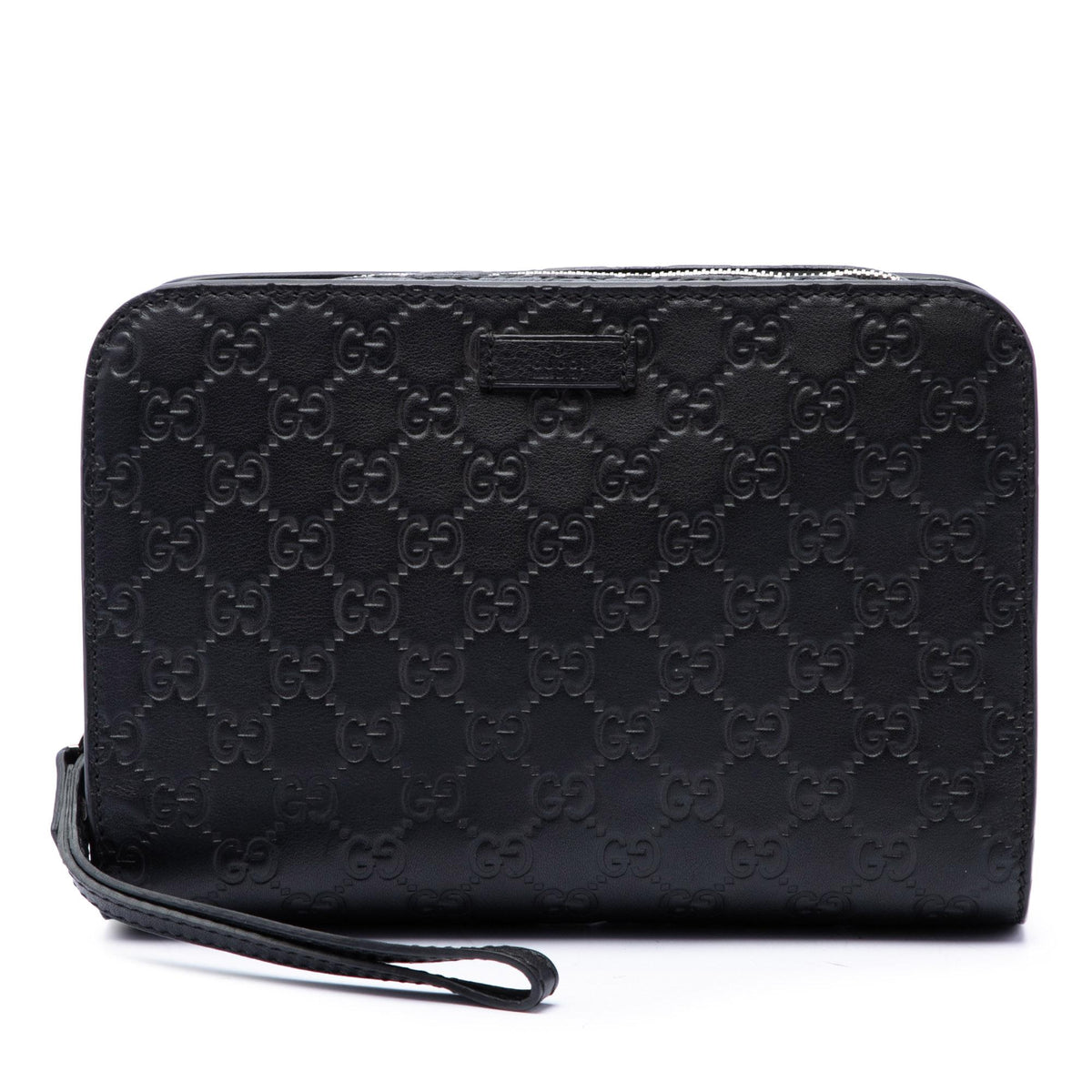 Gucci Guccissima Clutch