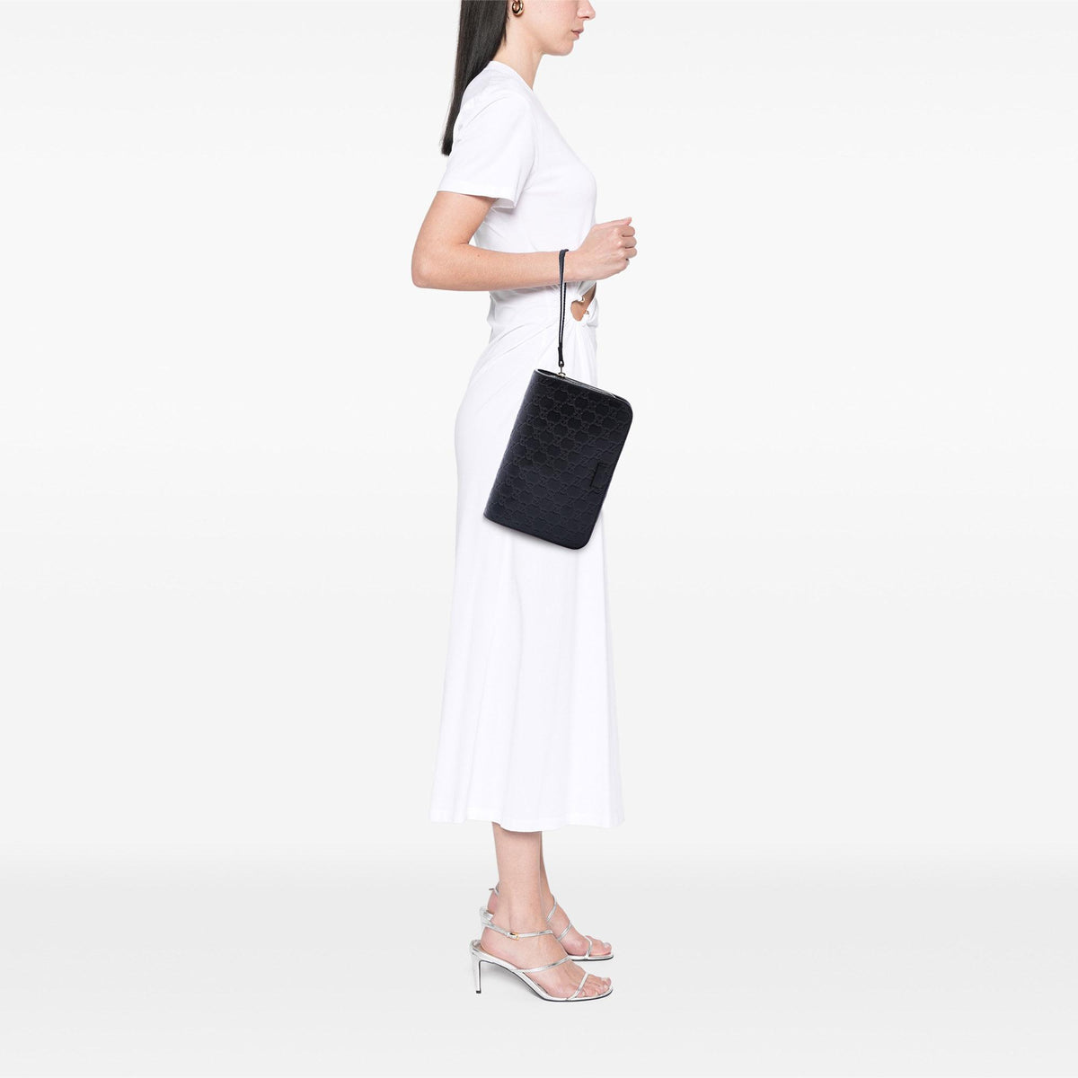 Gucci Guccissima Clutch