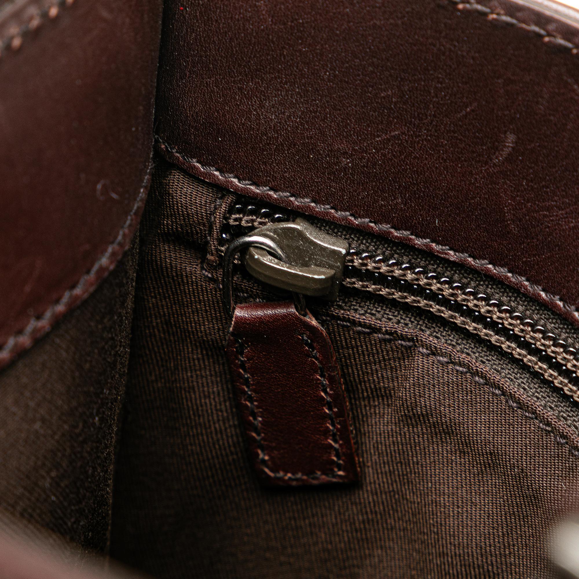 Gucci Guccissima Crossbody (SHG-ABBGsh)