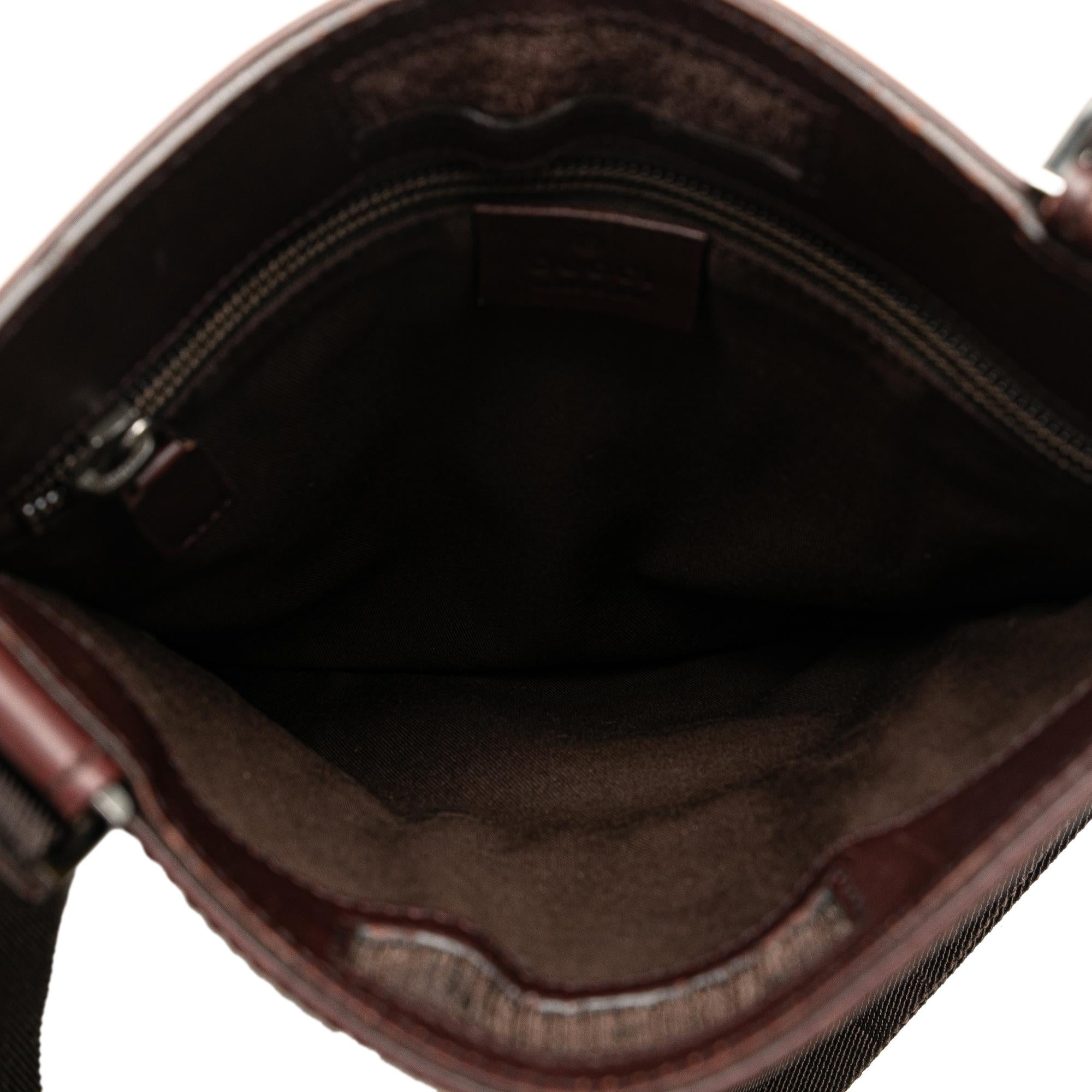 Gucci Guccissima Crossbody (SHG-ABBGsh)