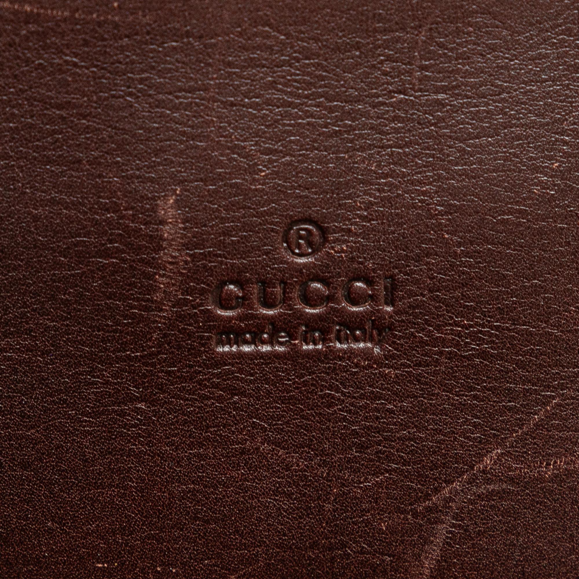 Gucci Guccissima Crossbody (SHG-ABBGsh)