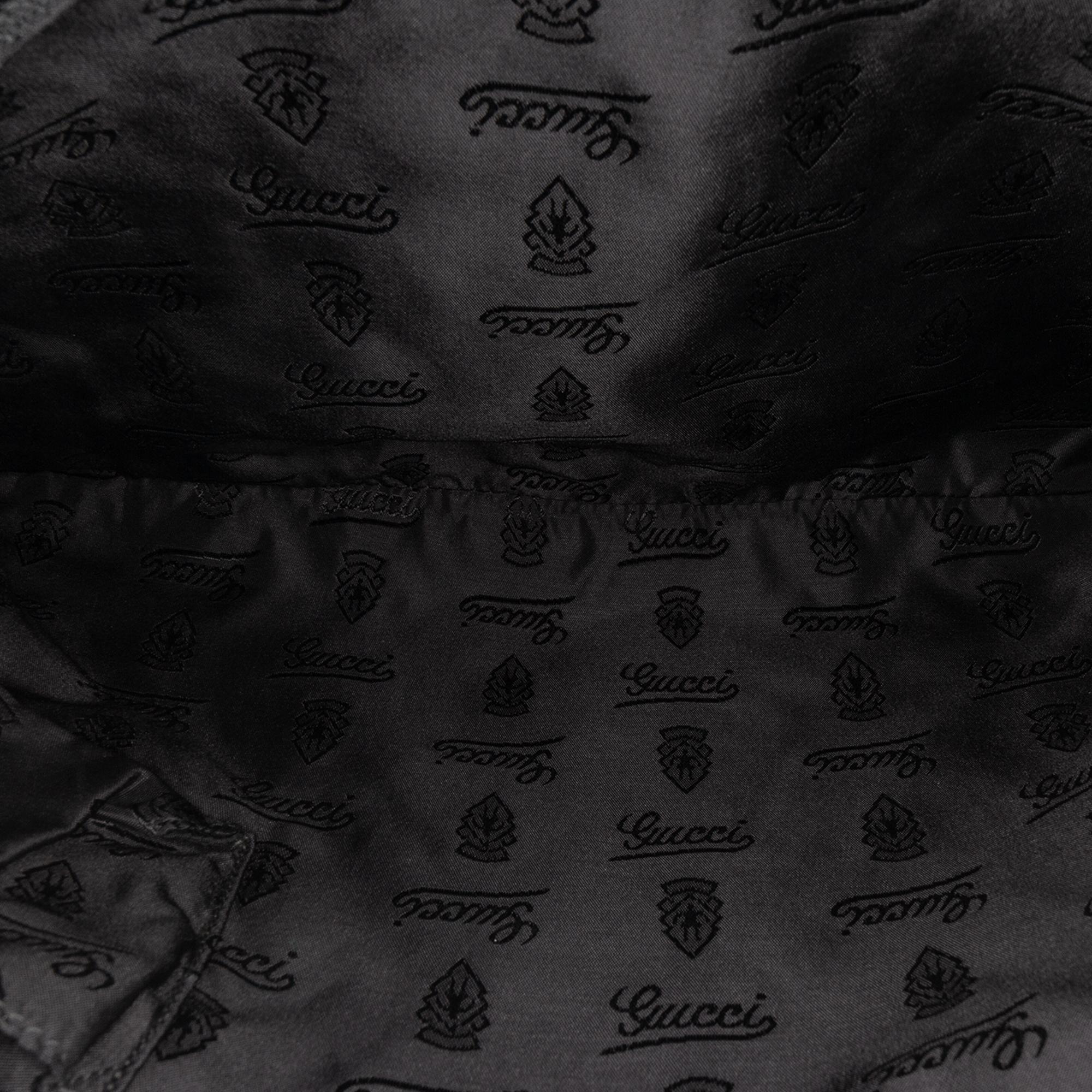 Gucci Guccissima Crossbody