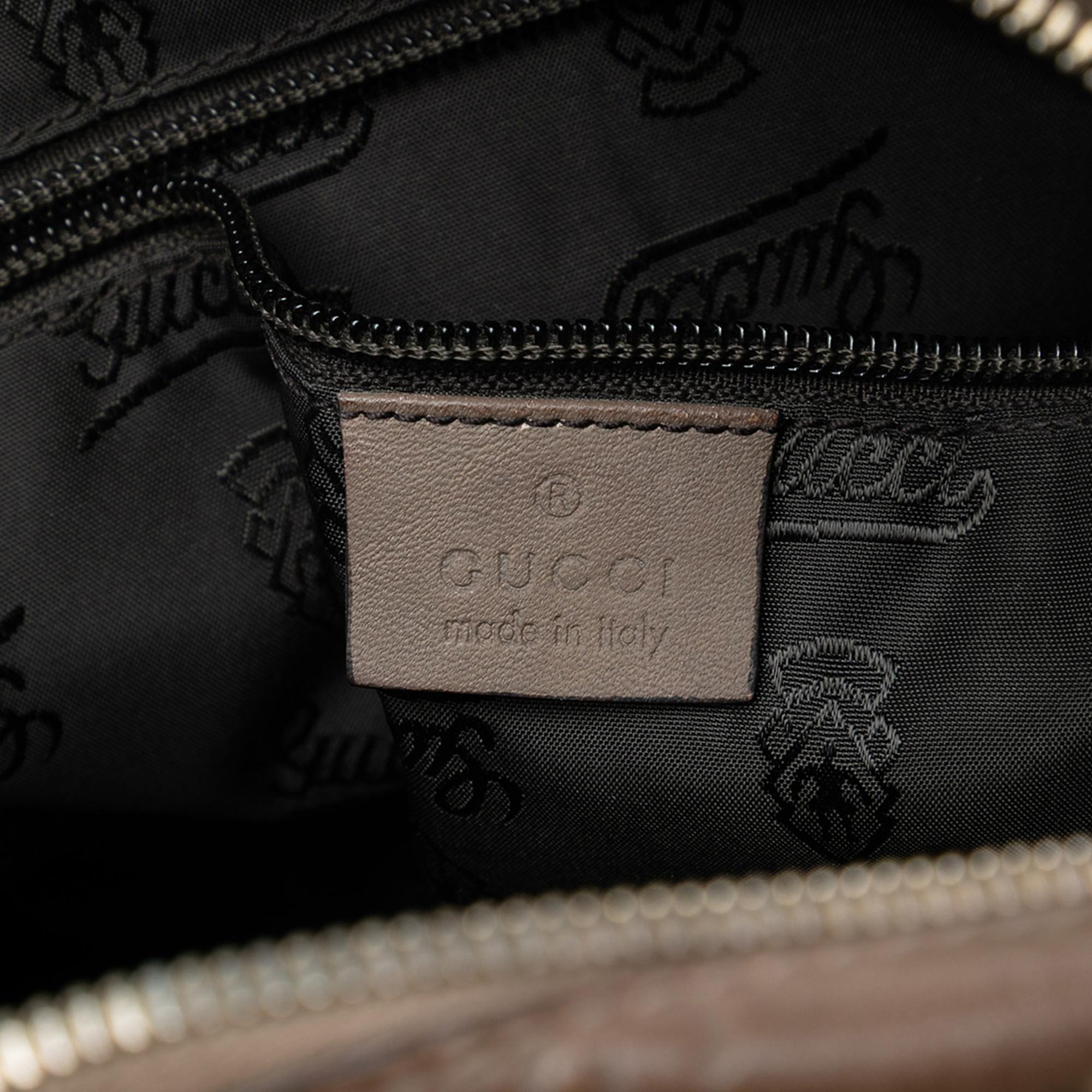 Gucci Guccissima Crossbody