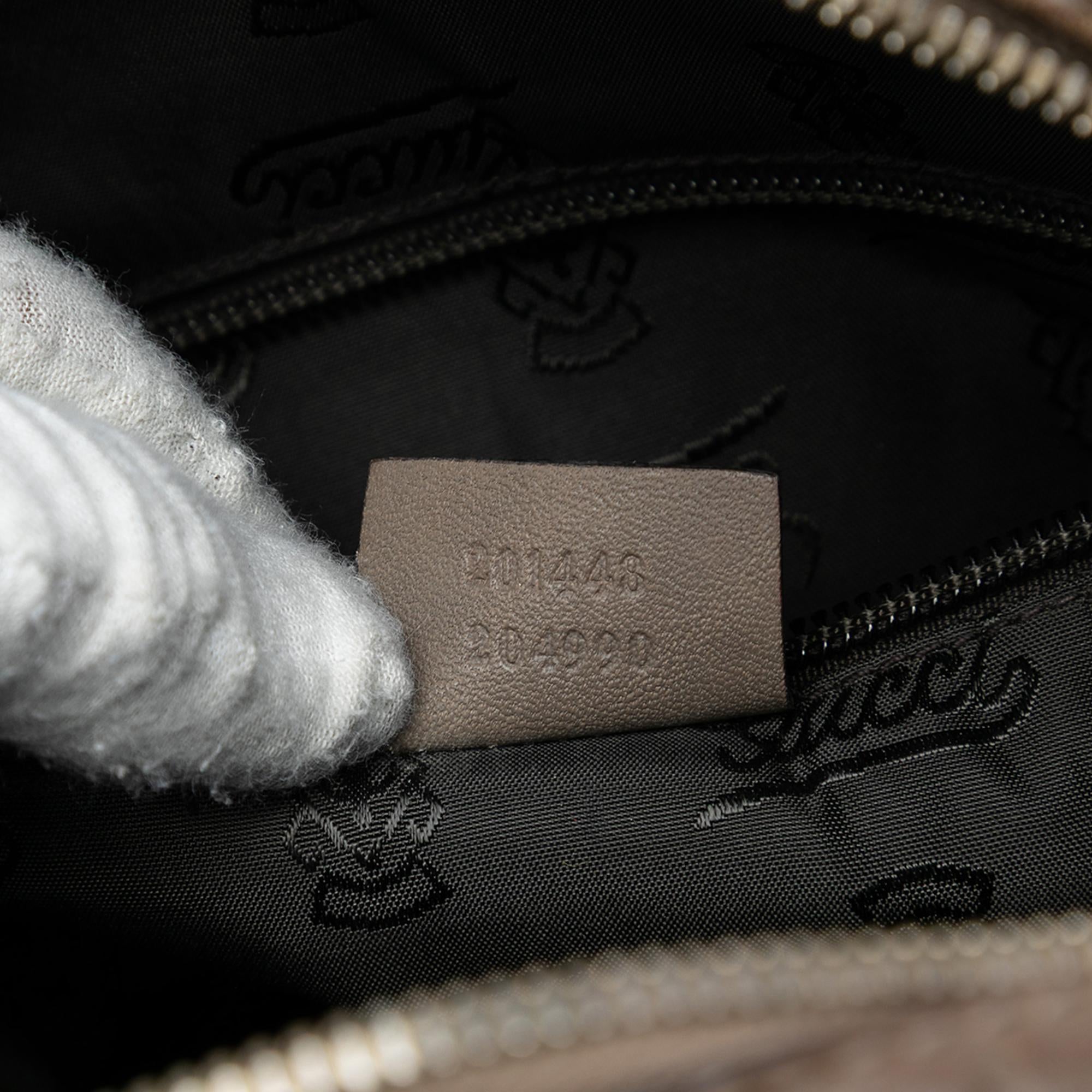 Gucci Guccissima Crossbody