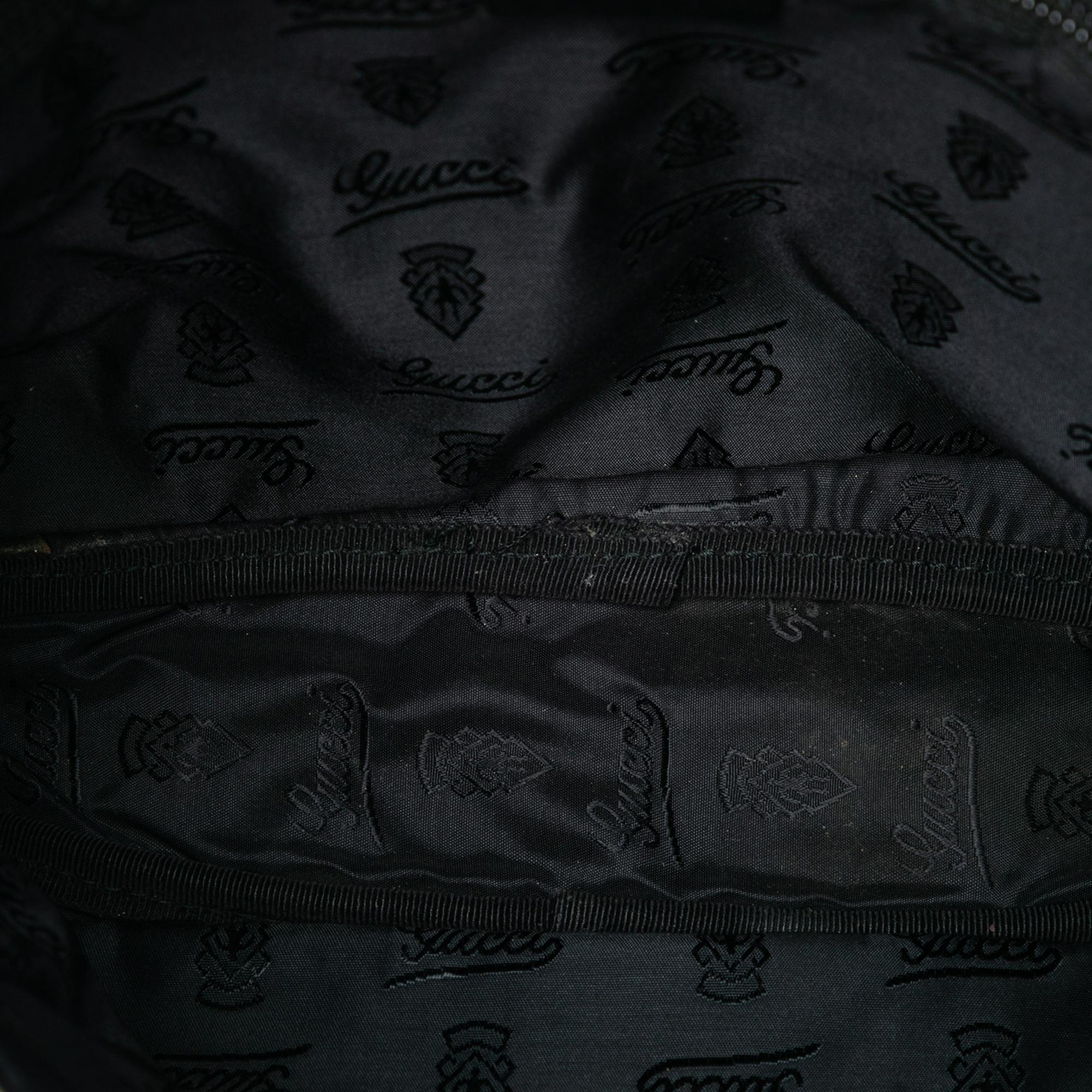 Gucci Guccissima Crossbody