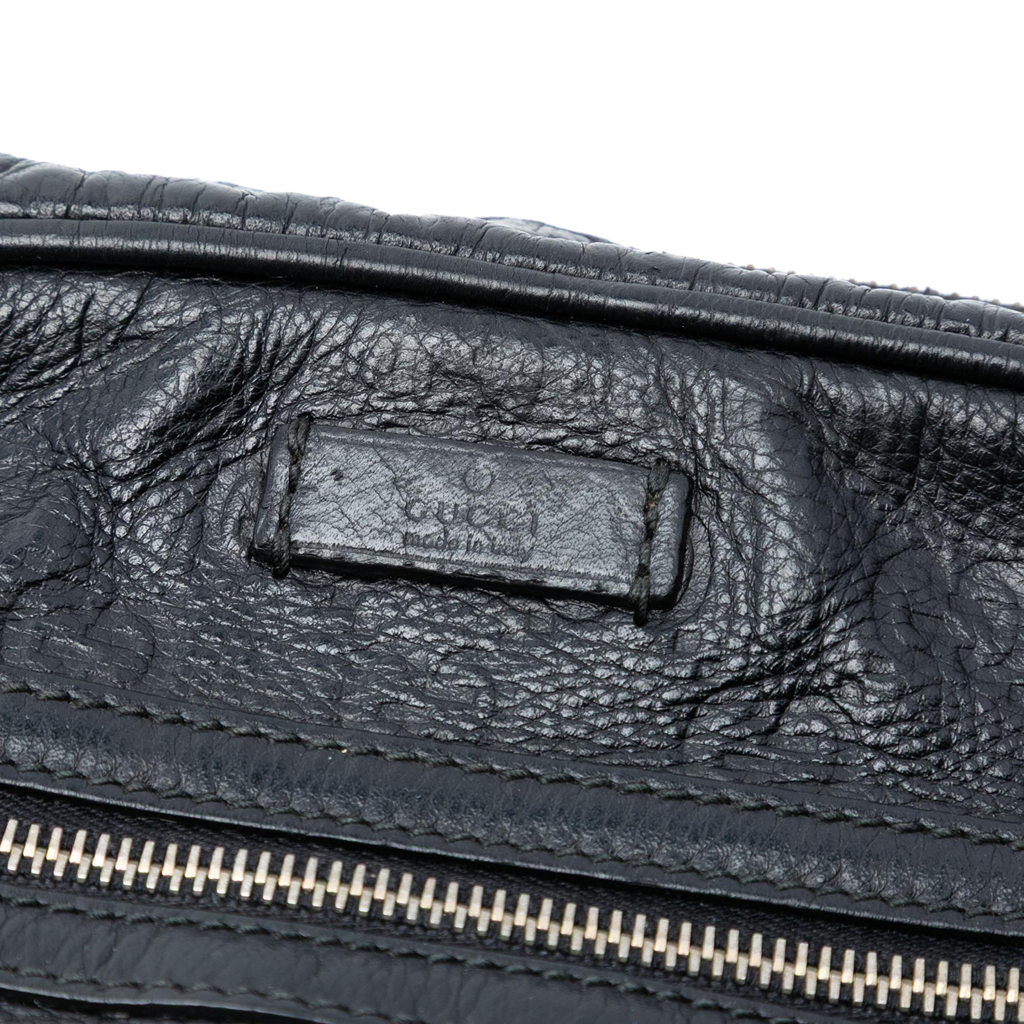 Gucci Guccissima Crossbody