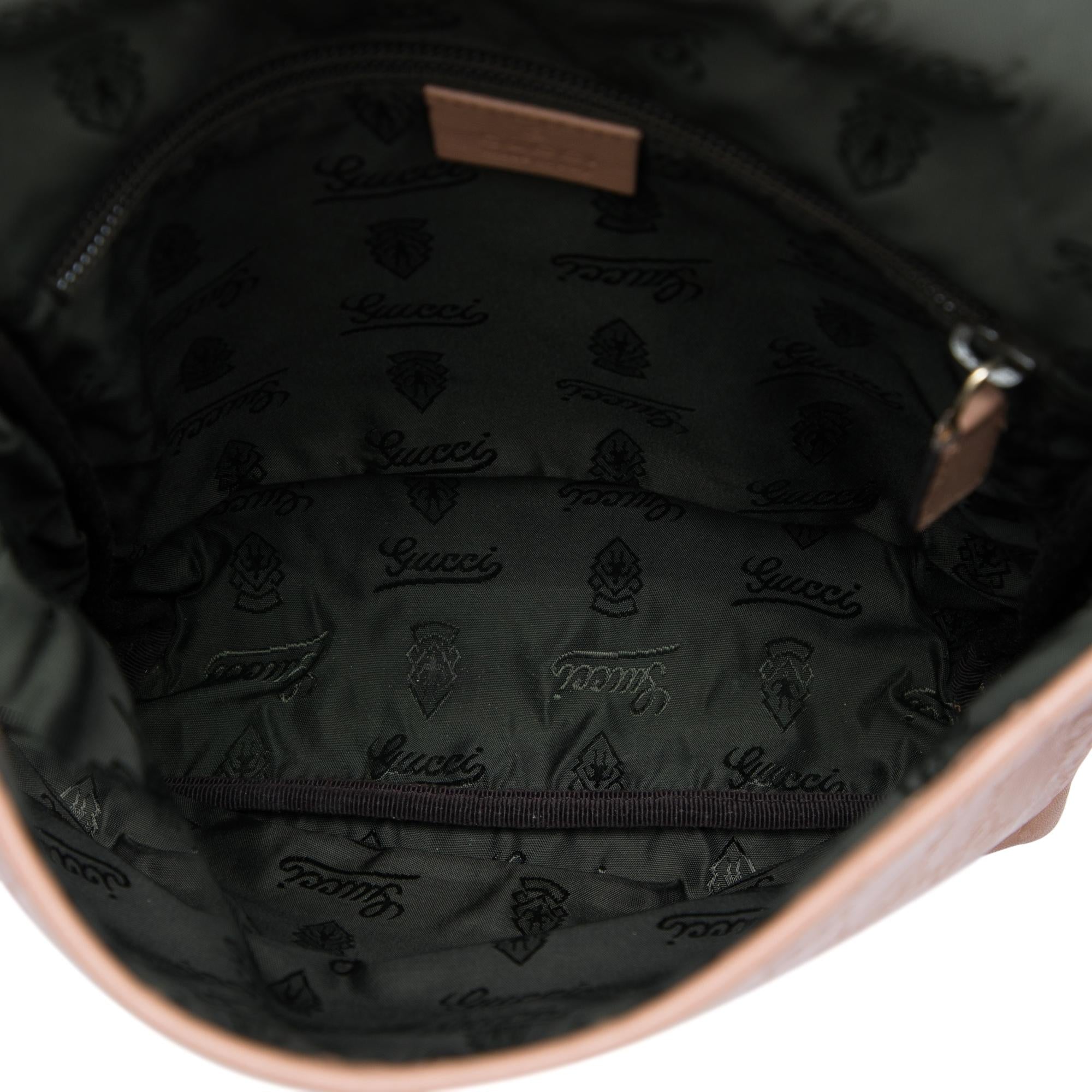 Gucci Guccissima Crossbody