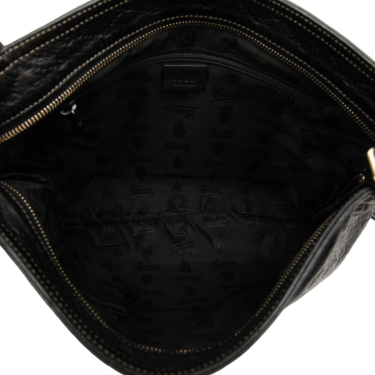 Gucci Guccissima Crossbody