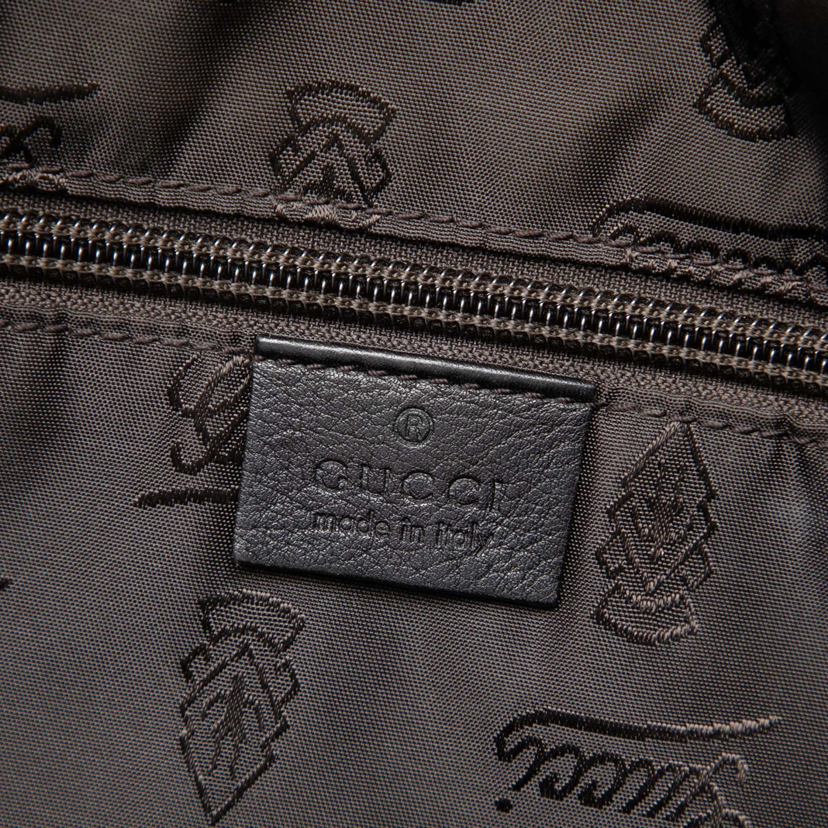 Gucci Guccissima Crossbody