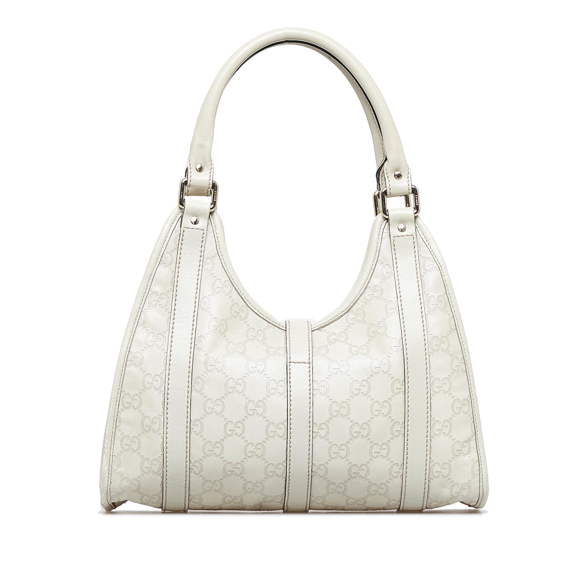 Gucci Guccissima Jackie Bardot (SHG-Zl88aP)