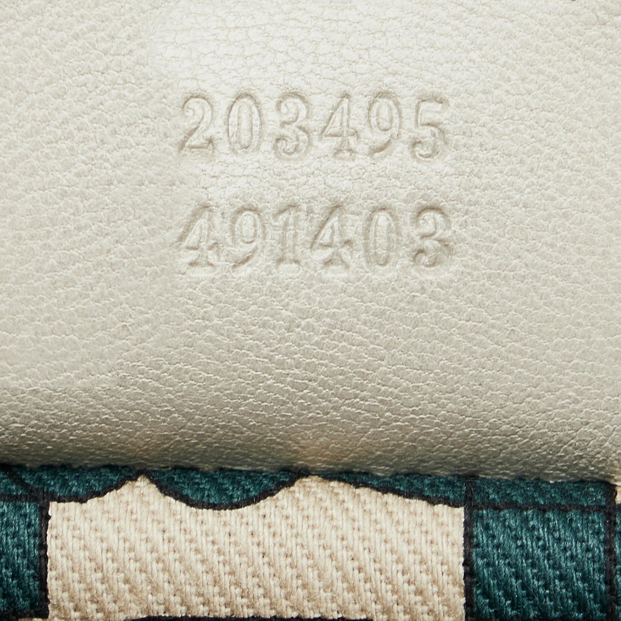 Gucci Guccissima Jackie Bardot (SHG-Zl88aP)