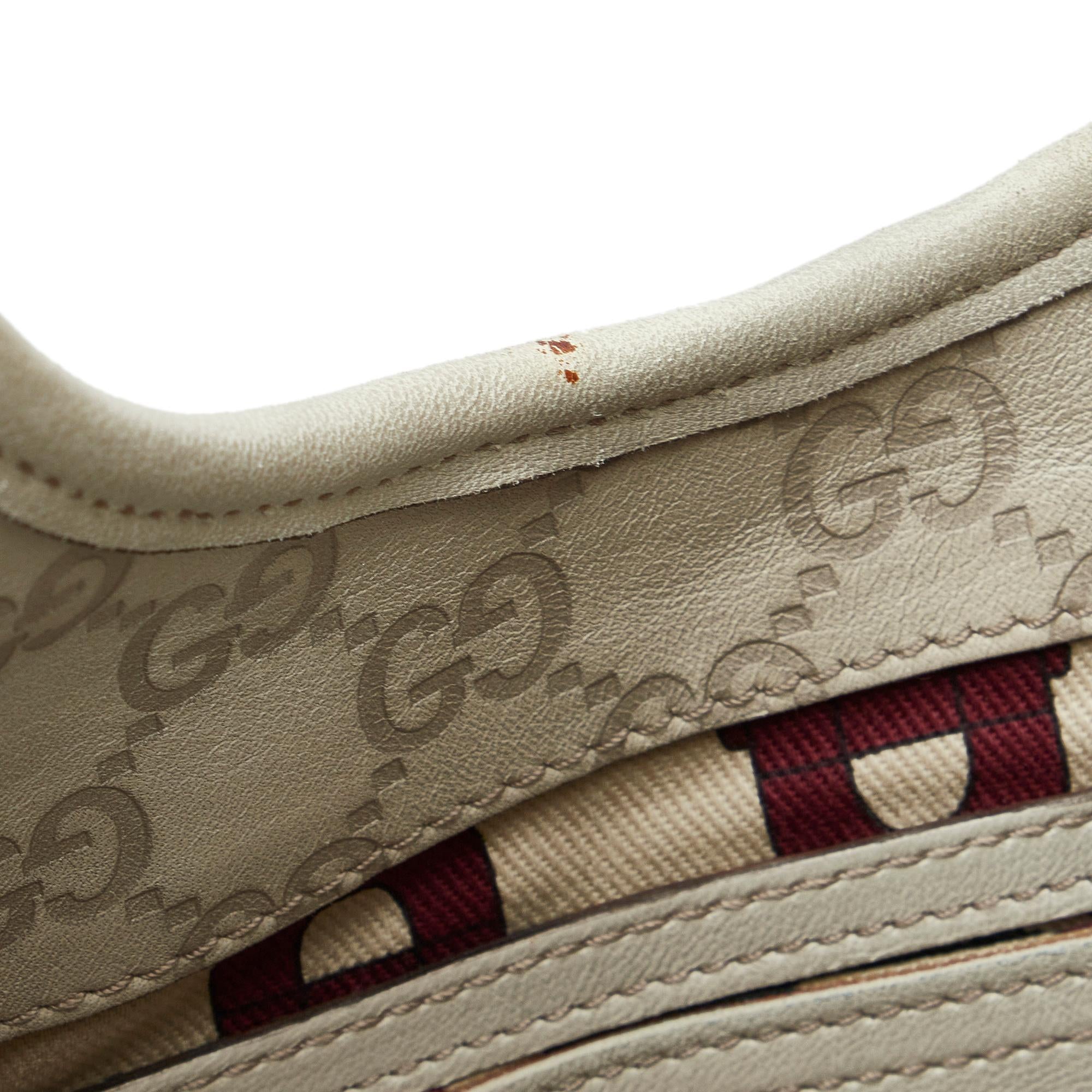 Gucci Guccissima Jackie Bardot (SHG-Zl88aP)