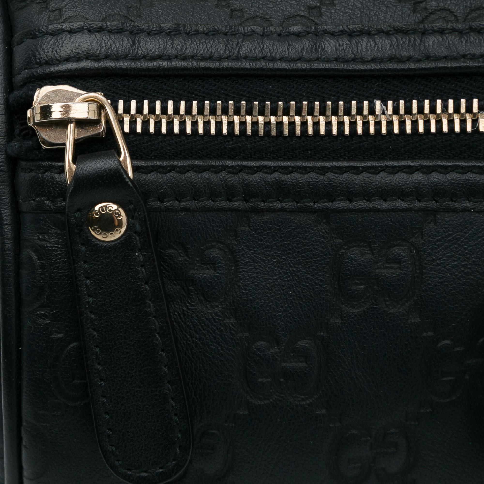 Gucci Guccissima Joy Boston Bag (SHG-rQpRz8)