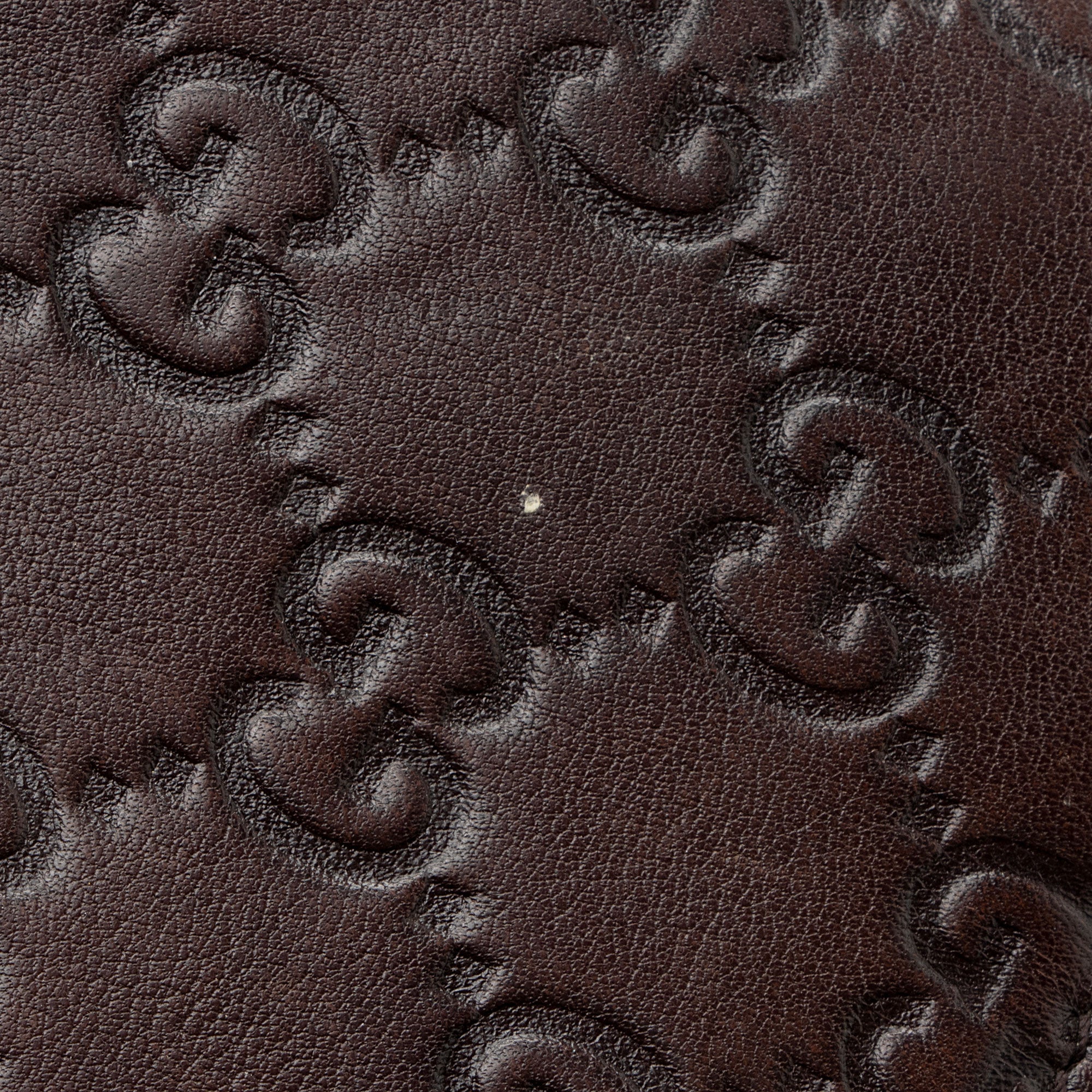 Gucci Guccissima Leather Agenda Cover