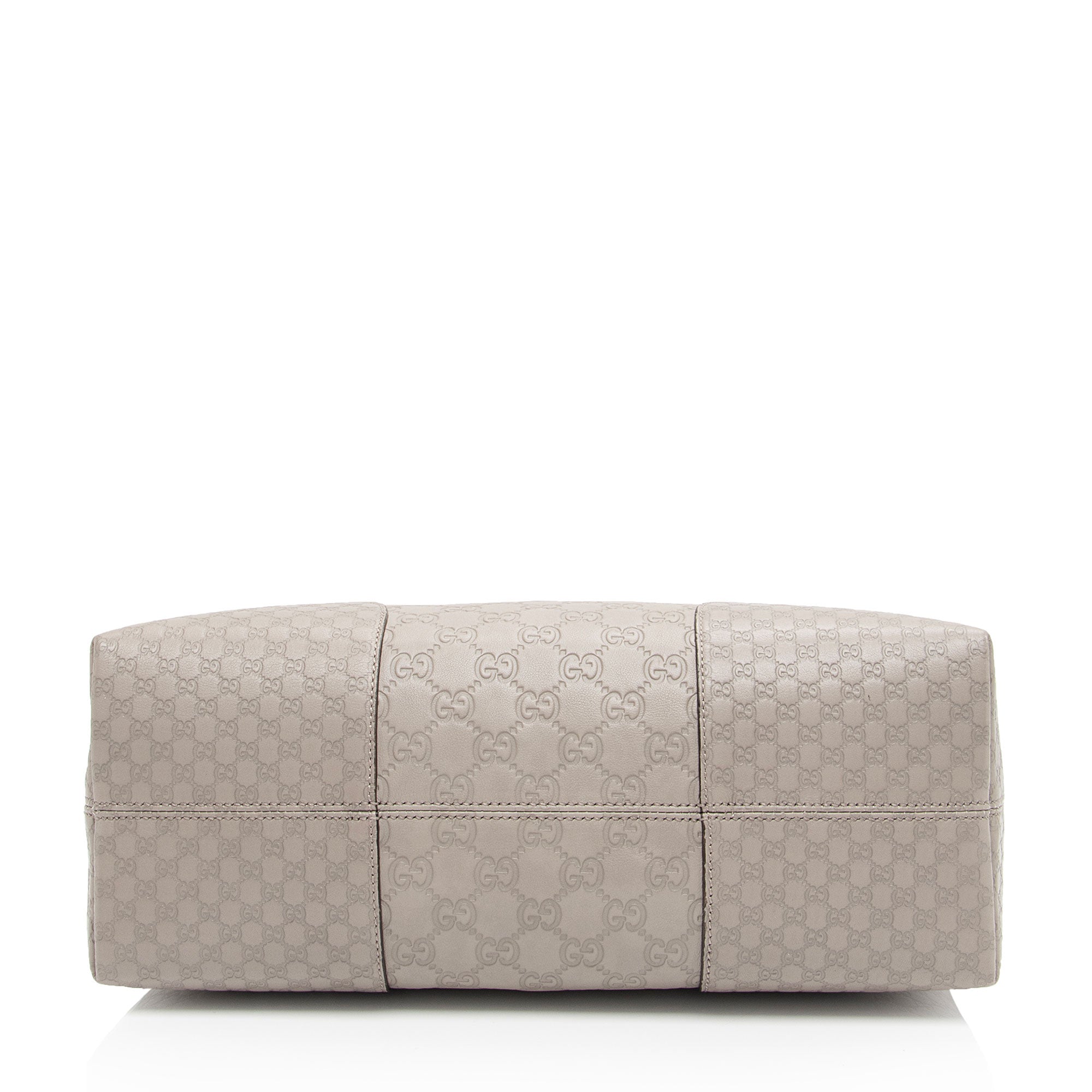 Gucci Guccissima Leather Bree Small Shoulder Bag (SHF-qXXyCM)