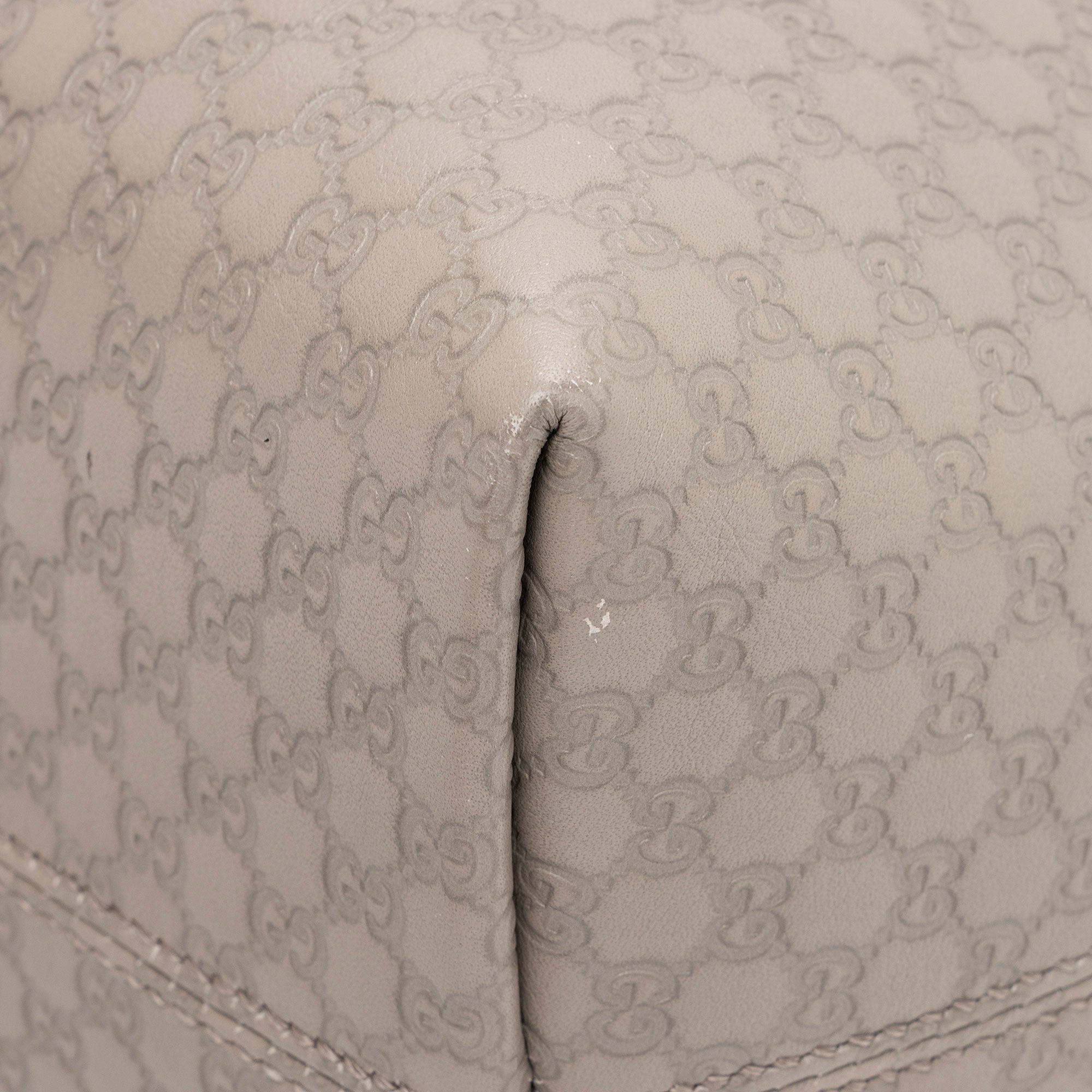 Gucci Guccissima Leather Bree Small Shoulder Bag (SHF-qXXyCM)