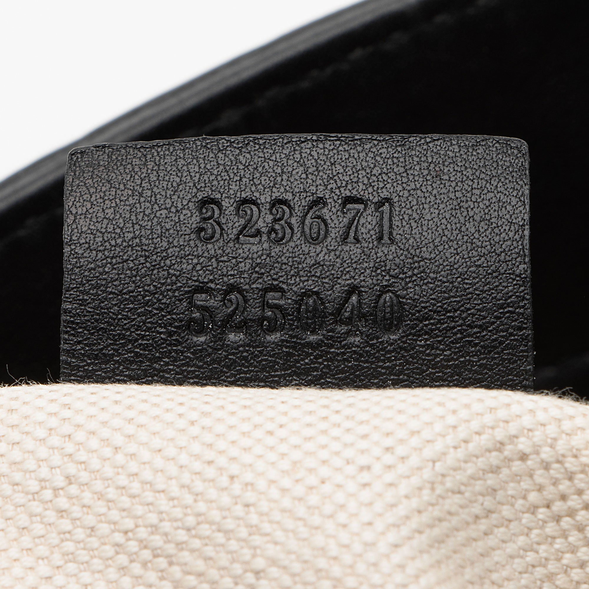 Gucci Guccissima Leather Bree Zip Medium Tote - FINAL SALE